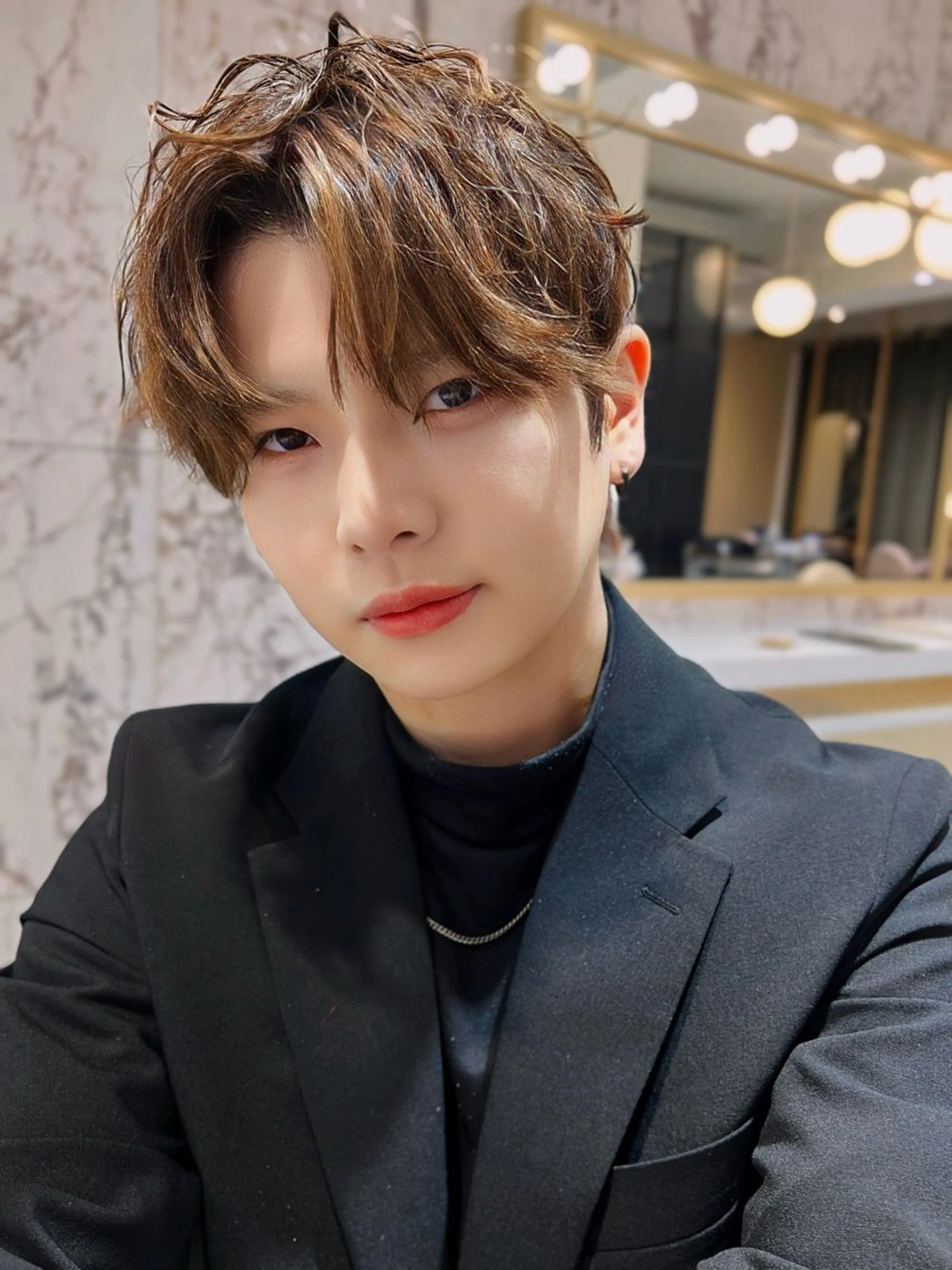 ショート カット パーマ 齊藤 安弘のヘアスタイル