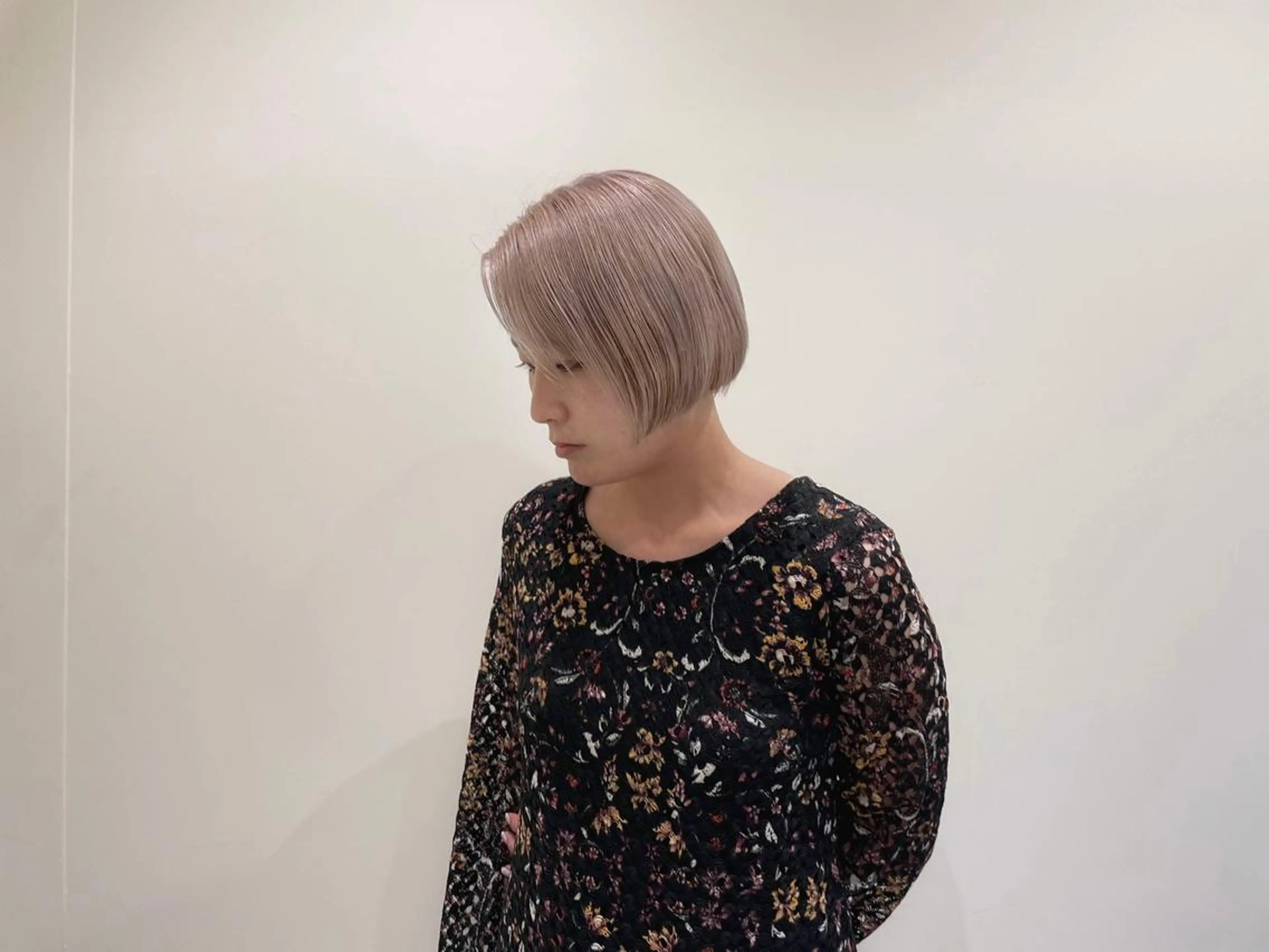 ショート カラー カット ヘアカラー トリートメント ヘアセット メンズ特化 パーマ/オザワのヘアスタイル