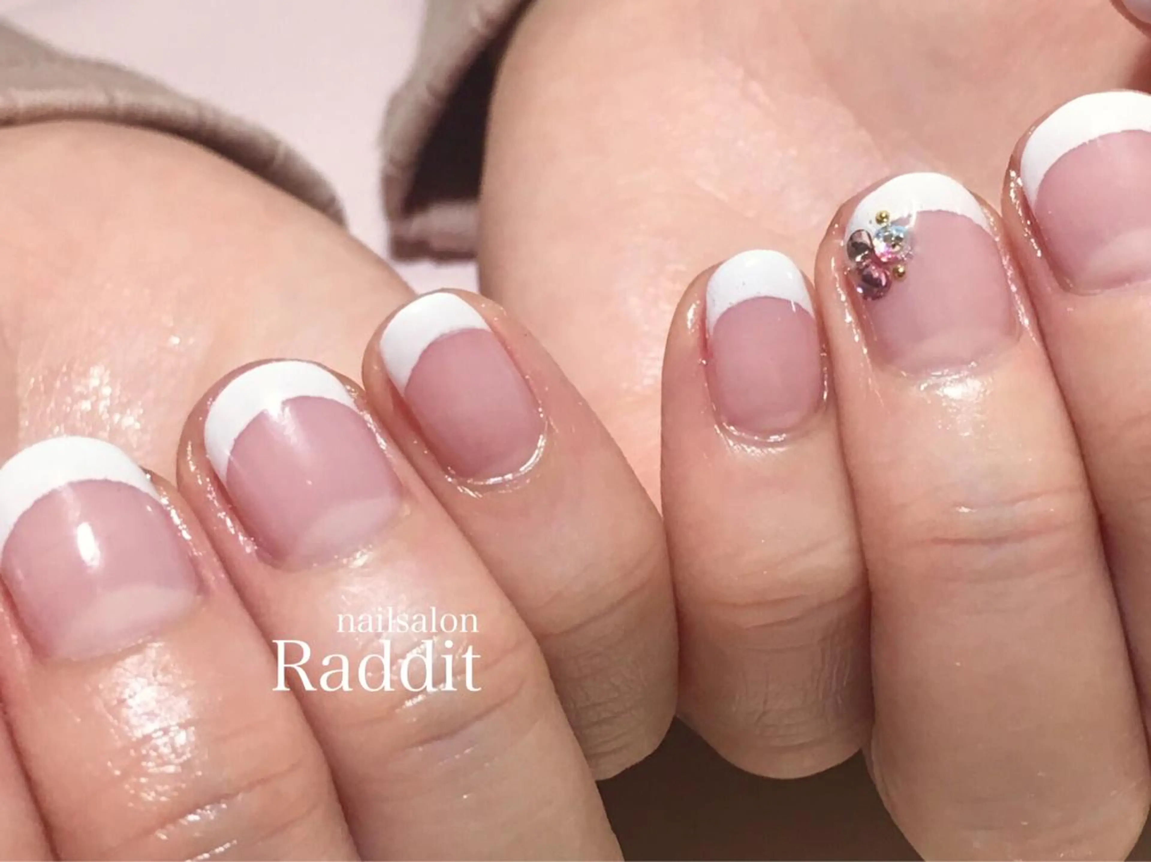 ネイル nailsalon Radditのネイルデザイン