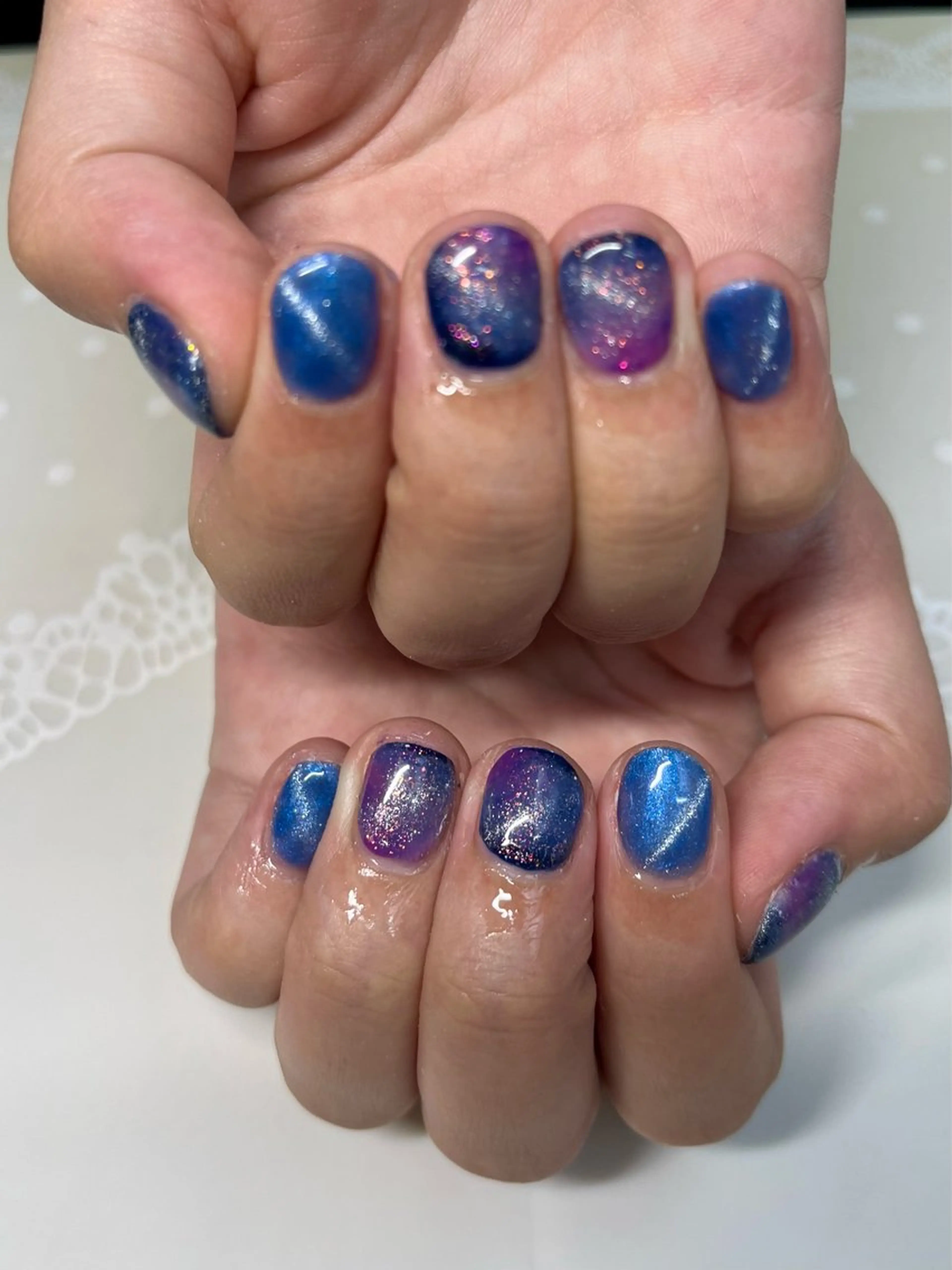 ネイル 新宿ネイルサロン ジェミディローサのネイルデザイン