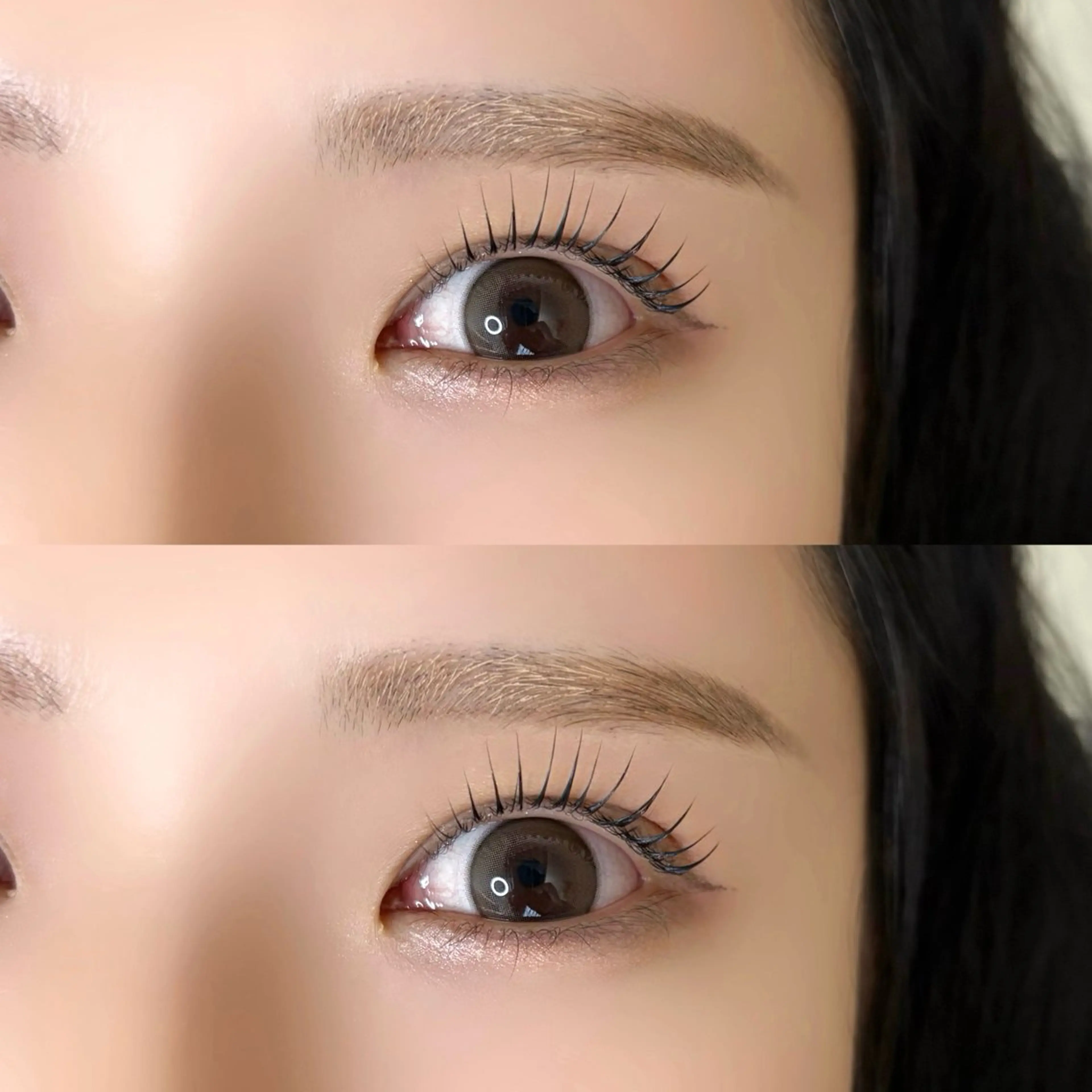 マツエク・マツパ kamie suzuneのマツエク・マツパデザイン