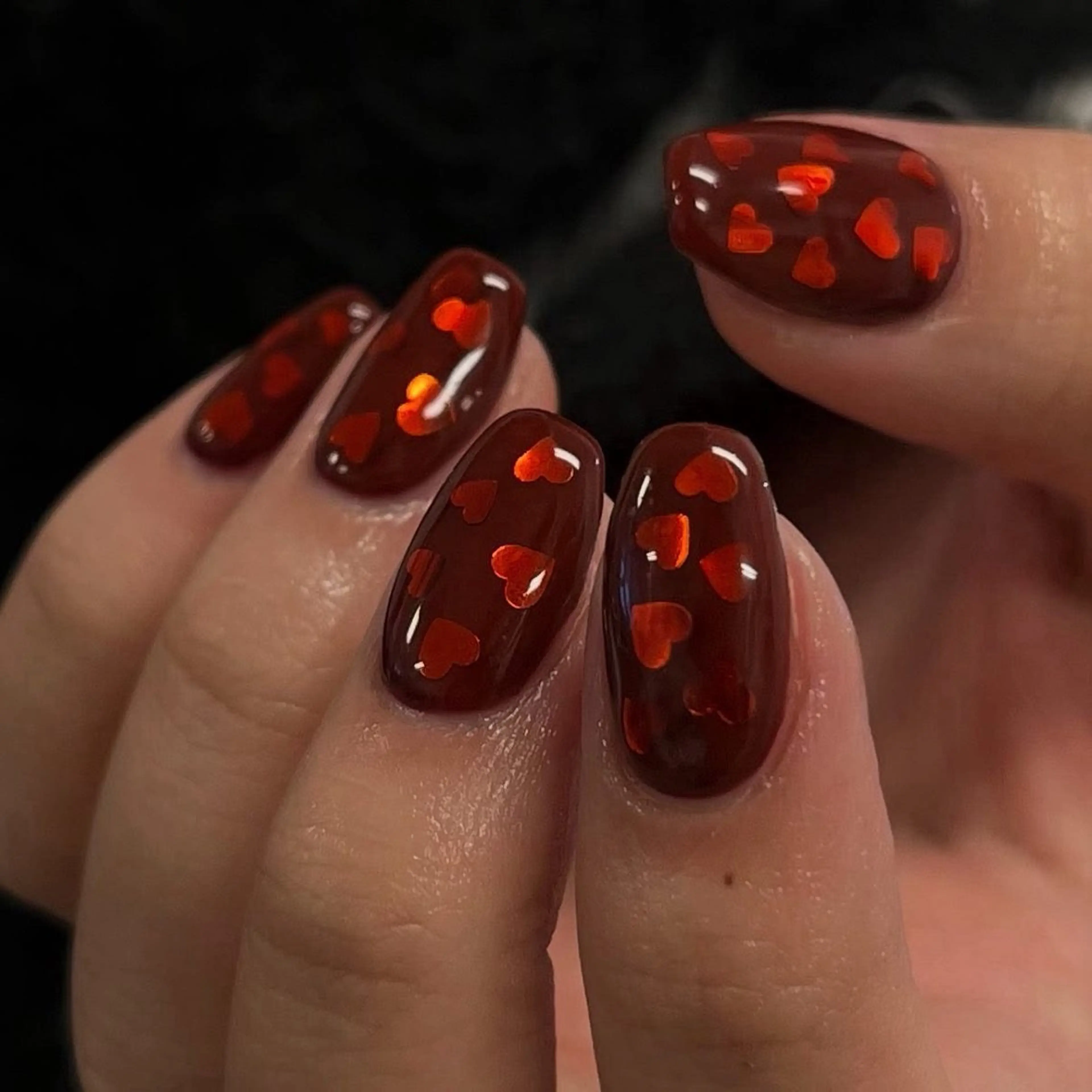 ネイル Miu 川越東口ネイルサロンのネイルデザイン