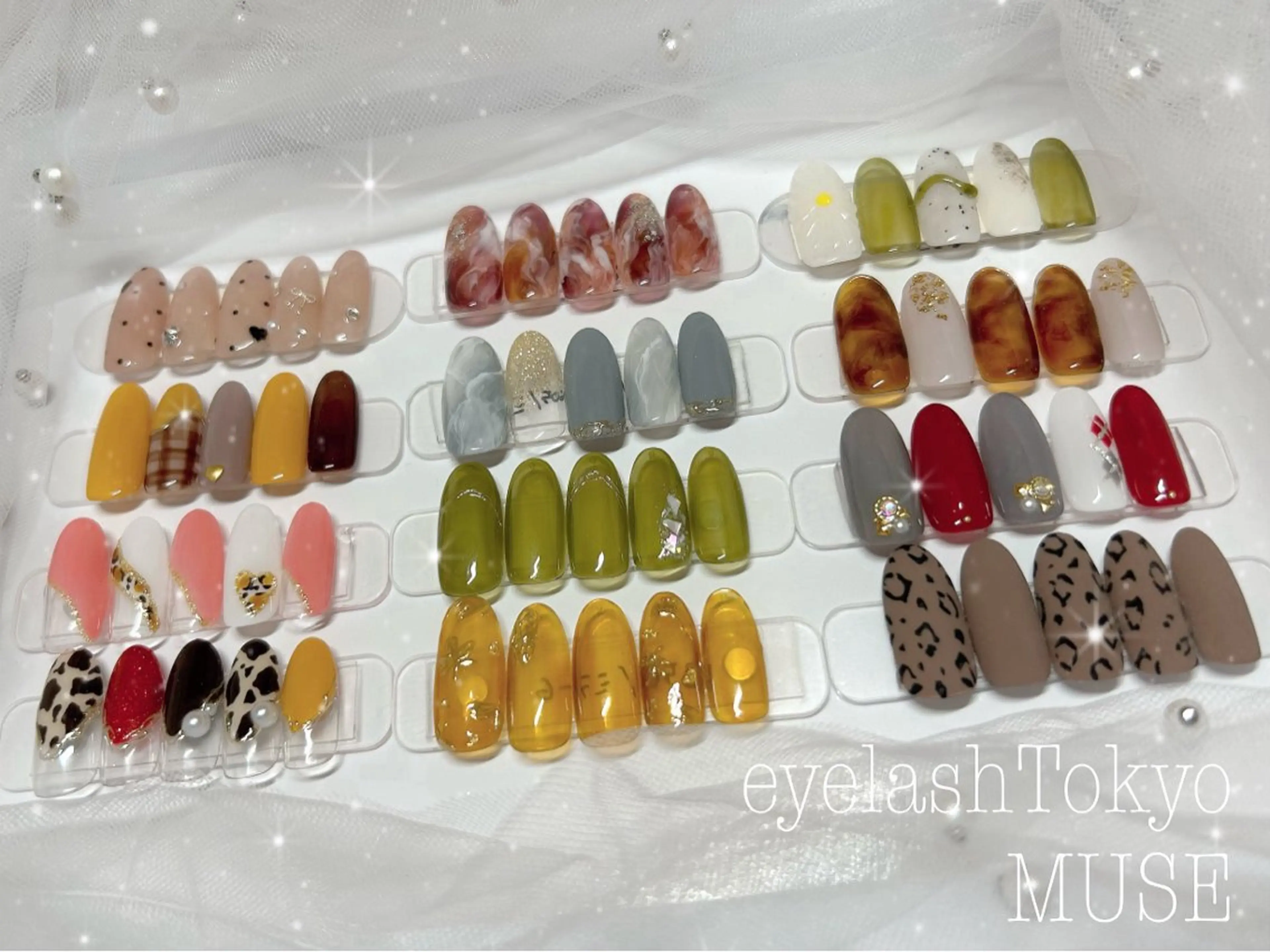 ネイル フットネイル tanaka ◡̈のネイルデザイン