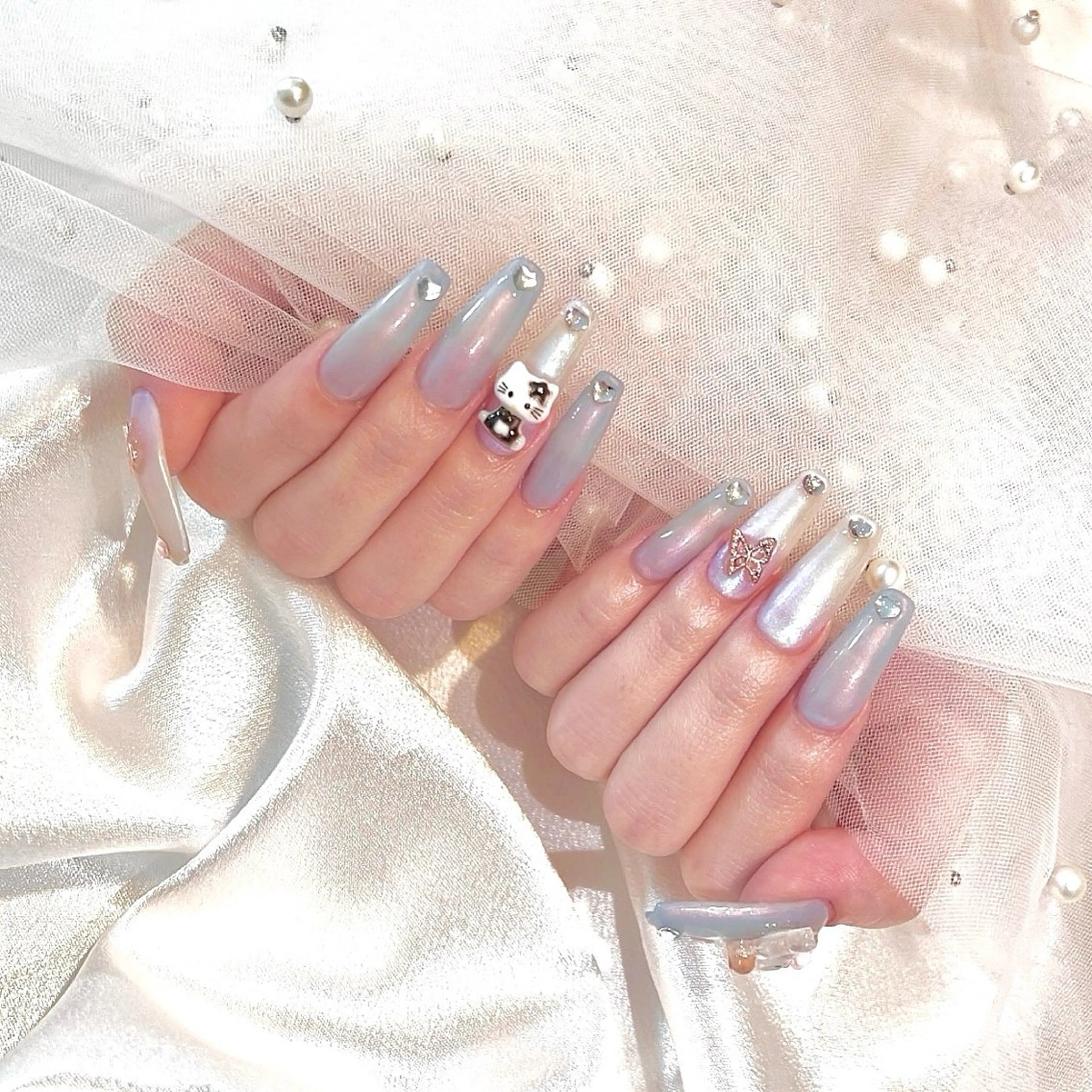 ネイル ハンドネイル Chun Nailのネイルデザイン