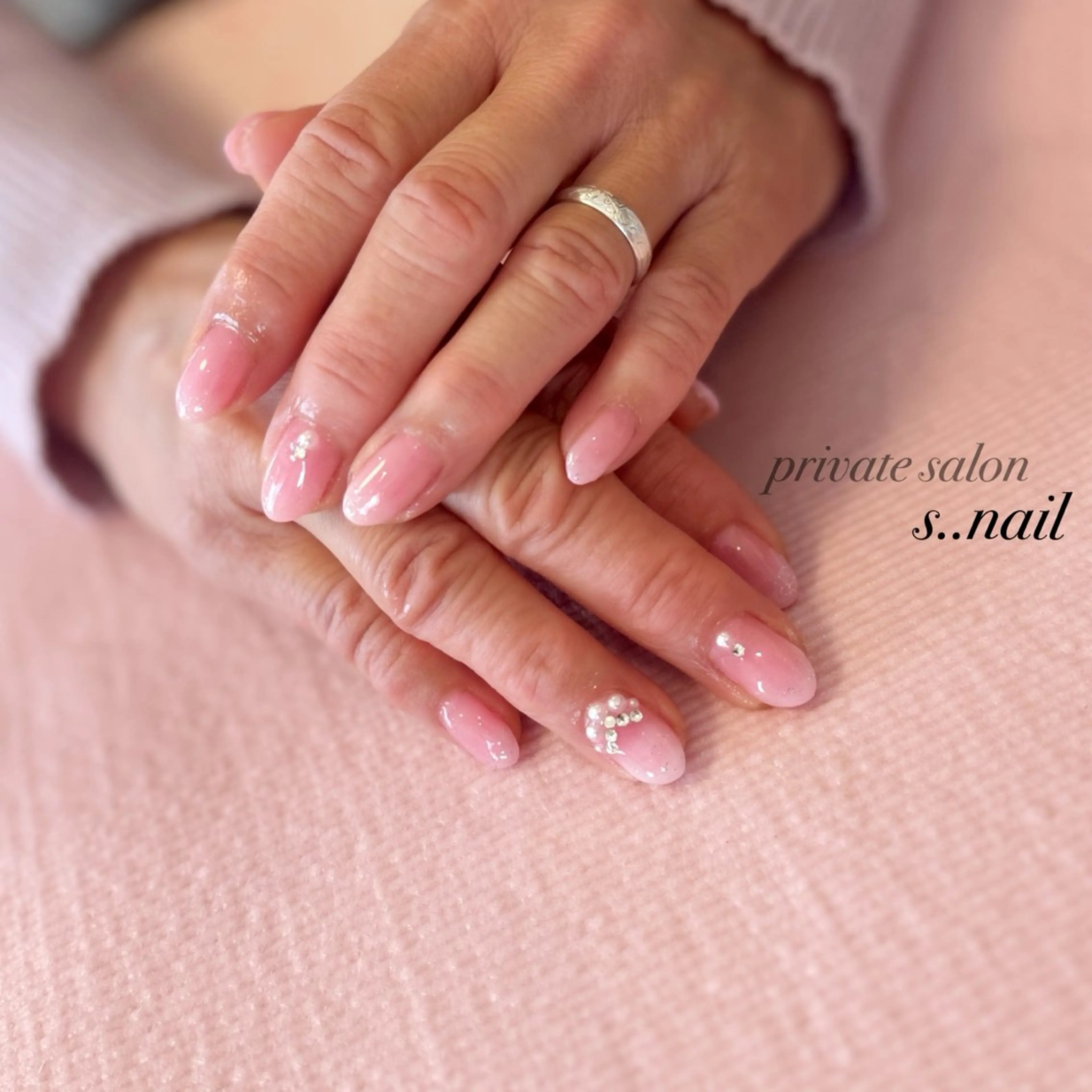 ネイル ハンドネイル フットネイル s..nail / MORITAのネイルデザイン