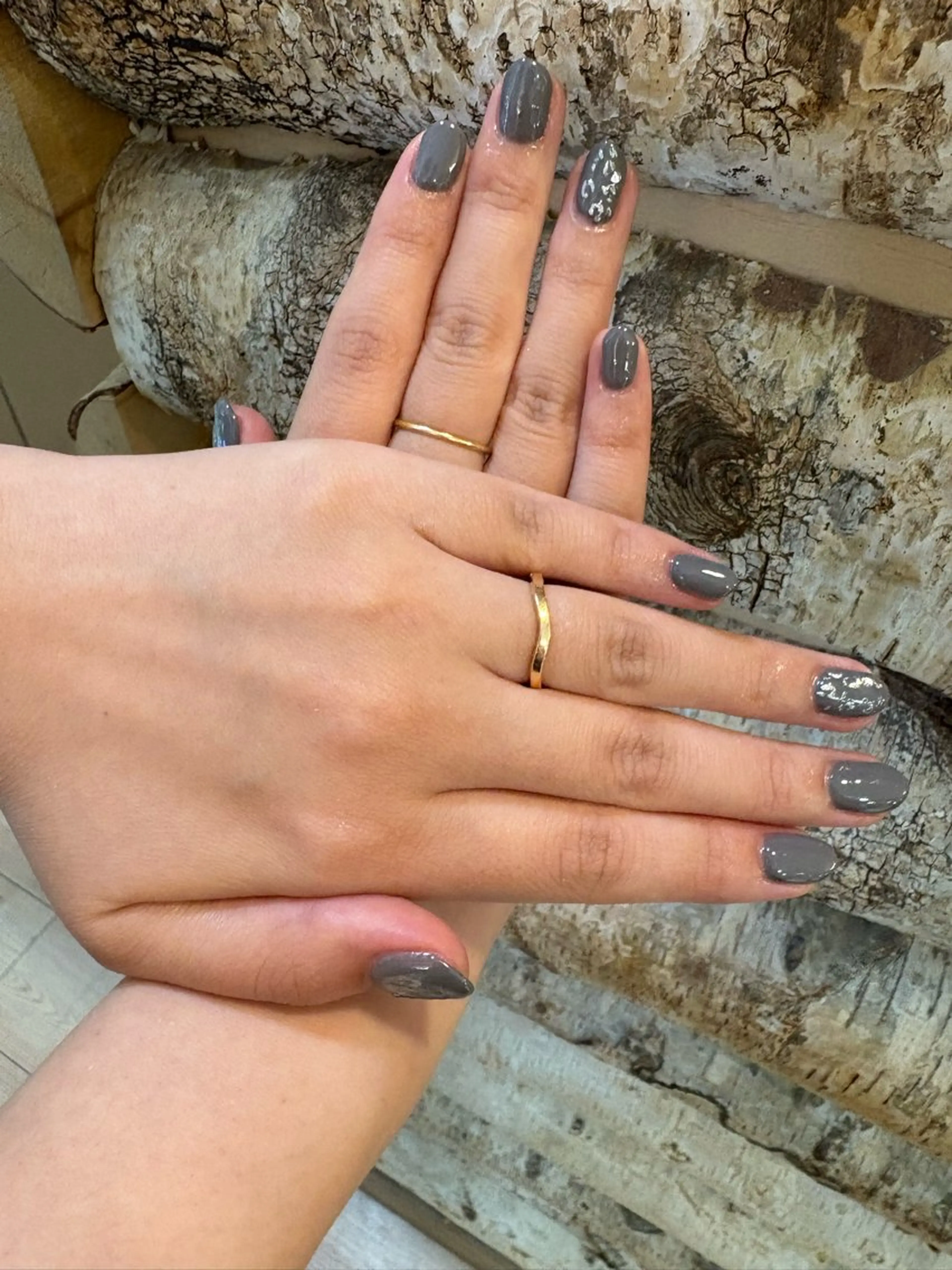 ネイル 浅野 綾のネイルデザイン