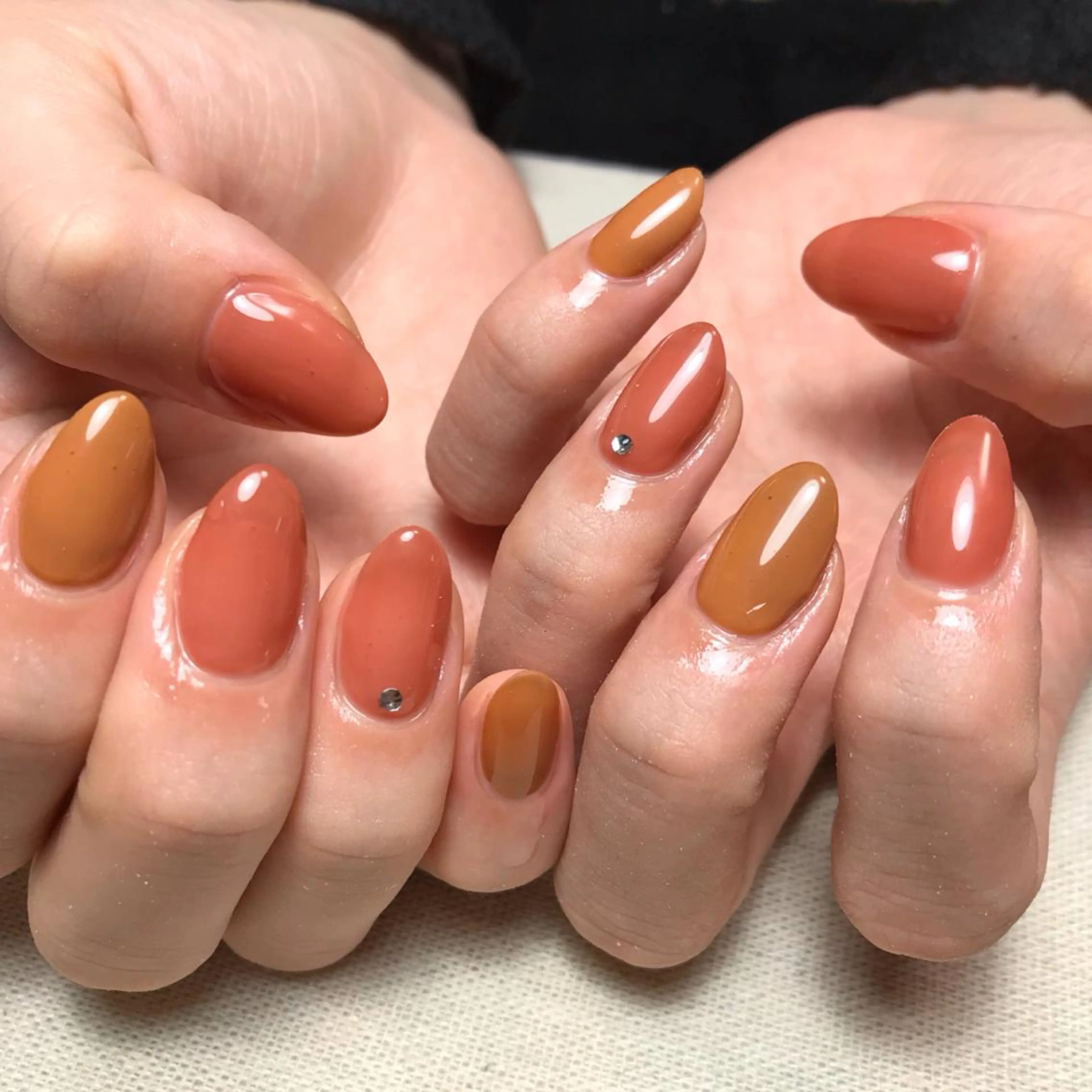 ネイル ハンドネイル 💅chainail _aiのネイルデザイン
