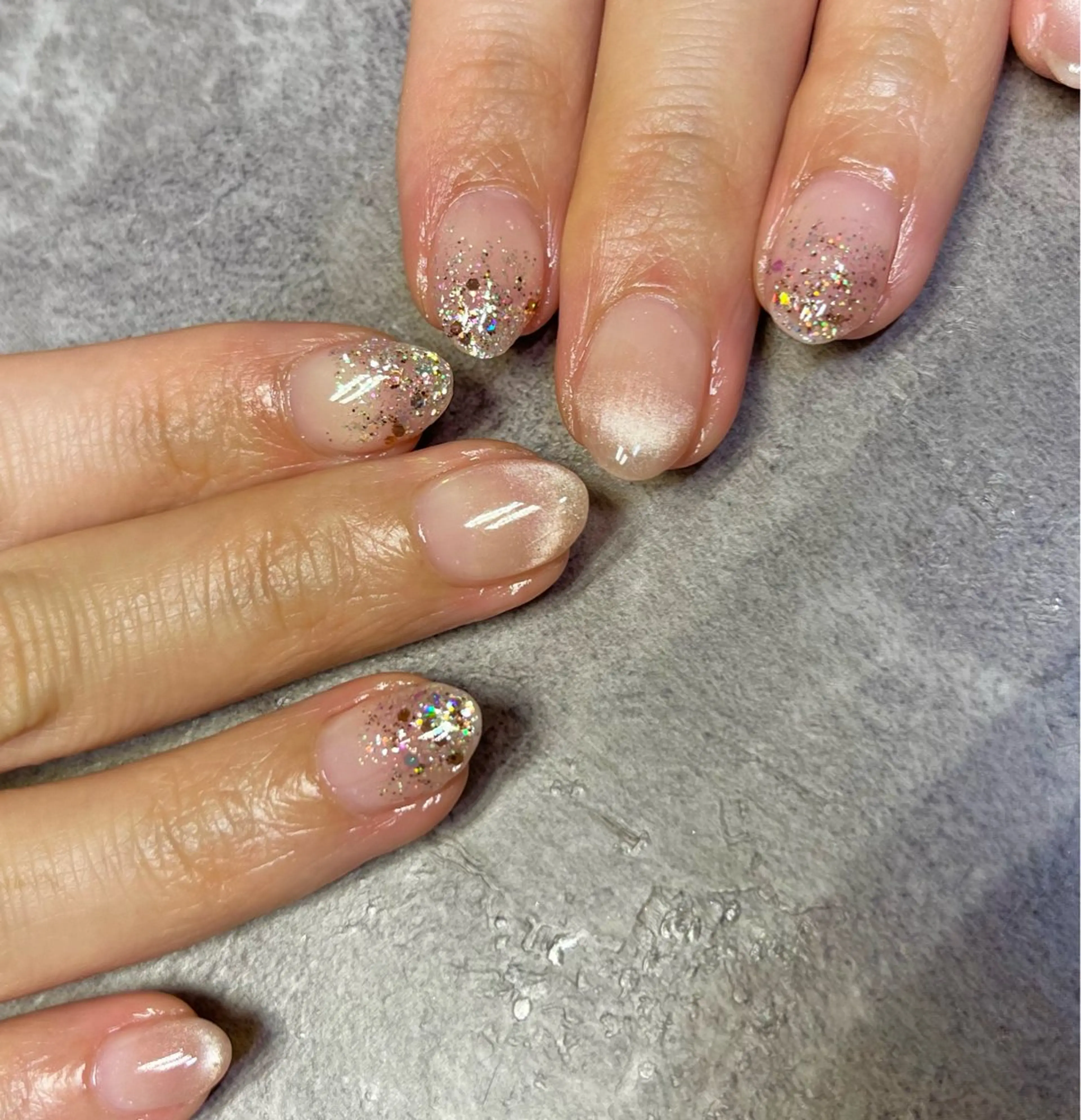 ネイル ハンドネイル Momonails Ayanoのネイルデザイン