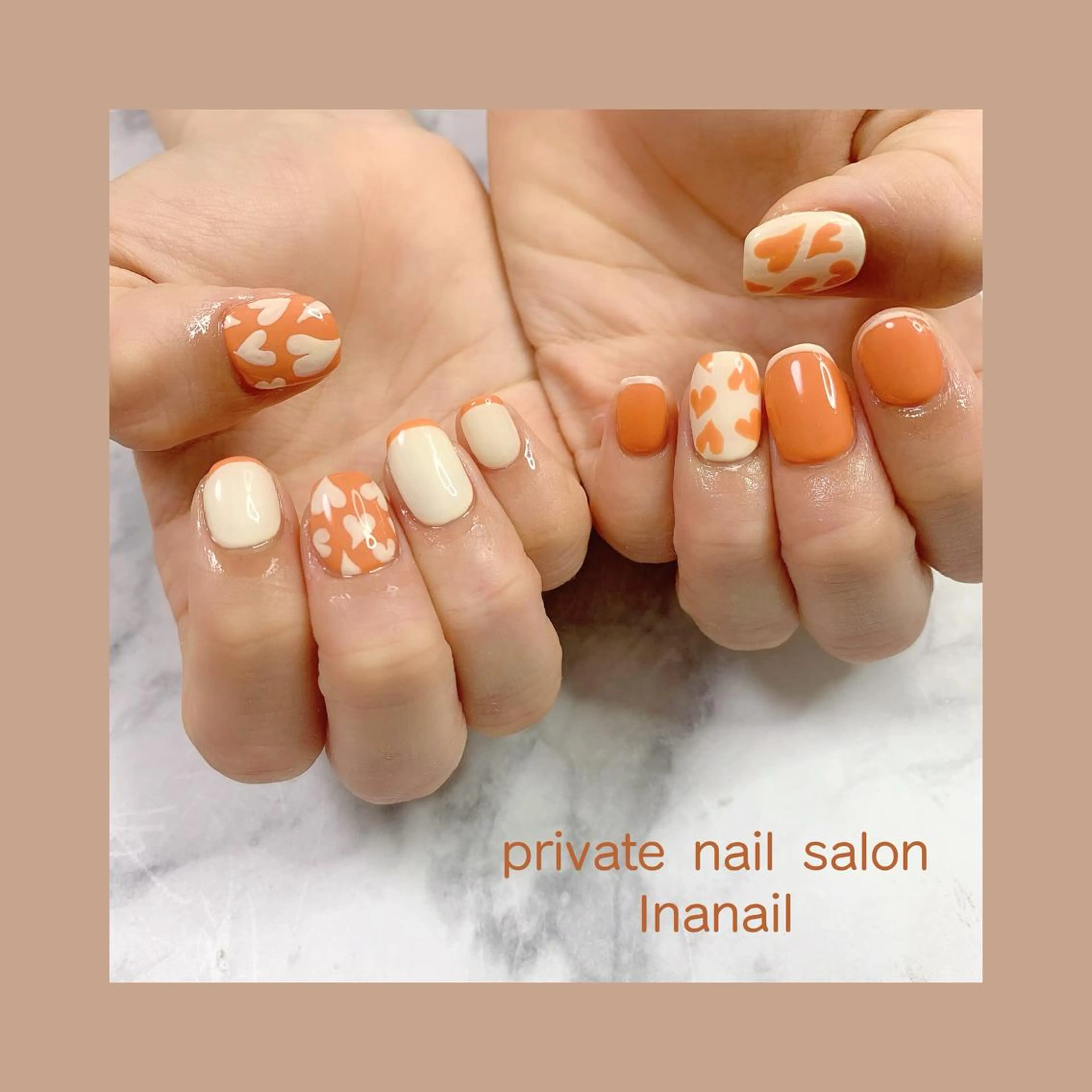 ネイル ✤Ina nail✤のネイルデザイン