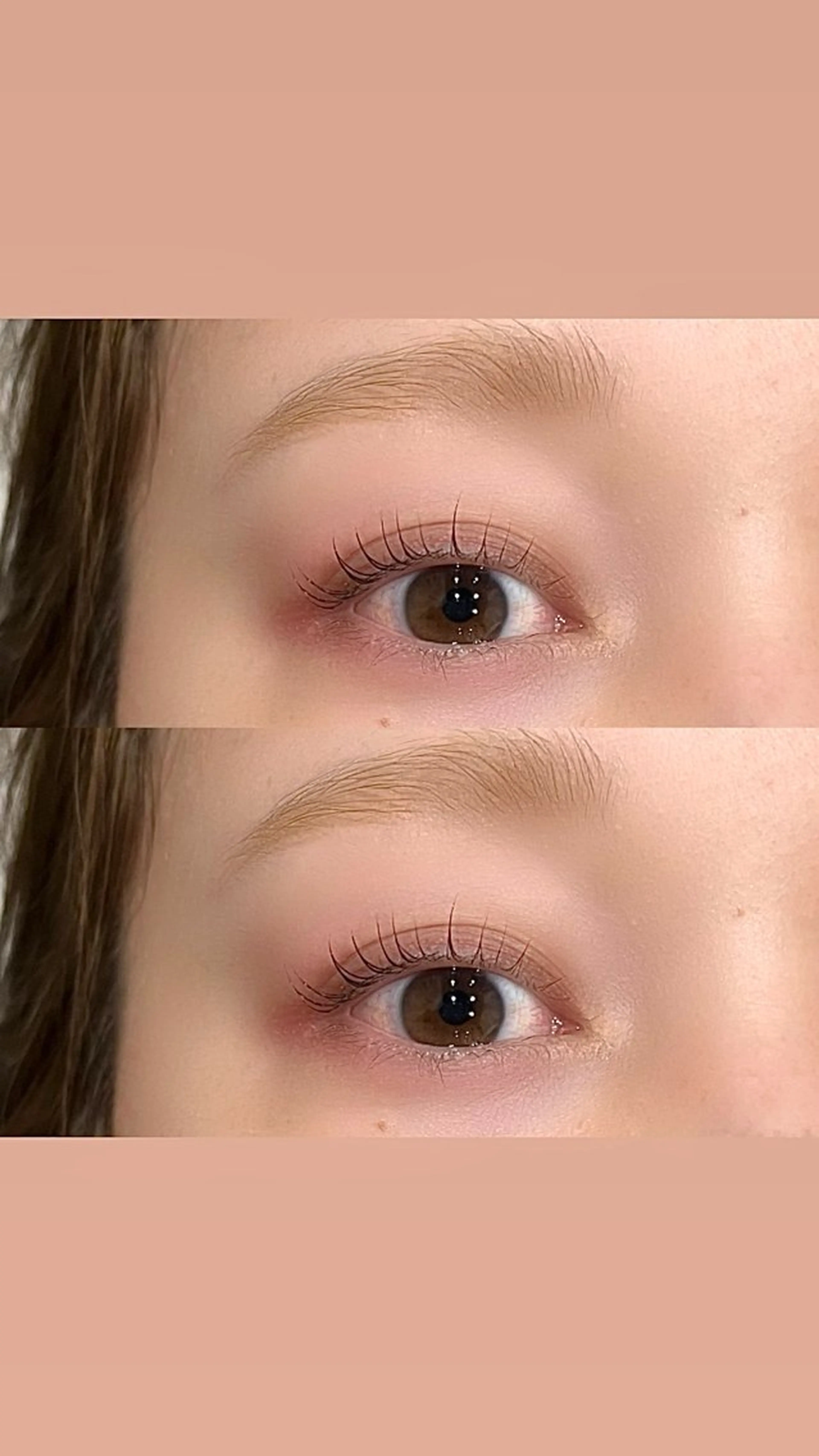 マツエク・マツパ 舩田 郁実のマツエク・マツパデザイン