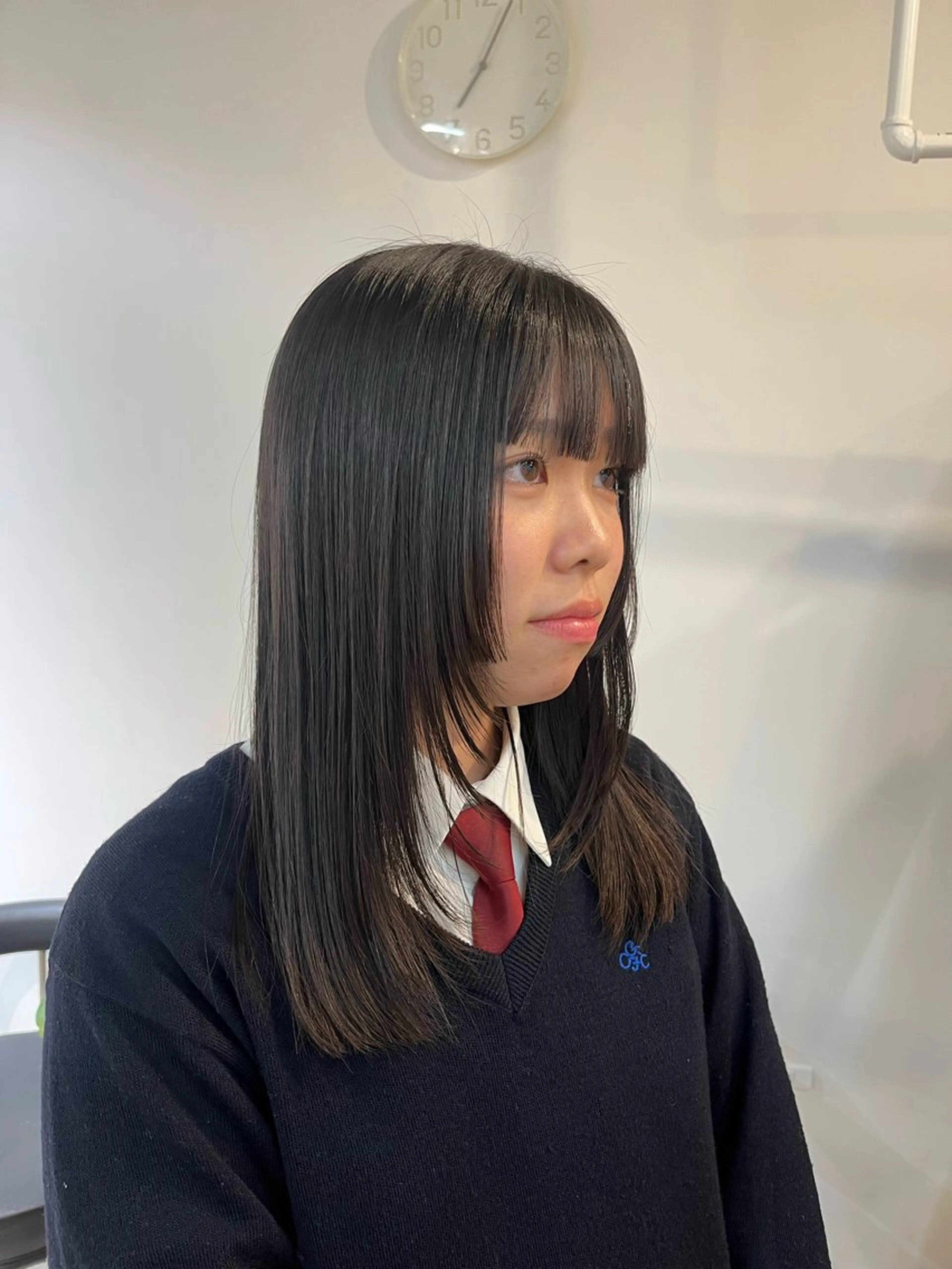 セミロング fit所属・fit /Kotoseのヘアスタイル