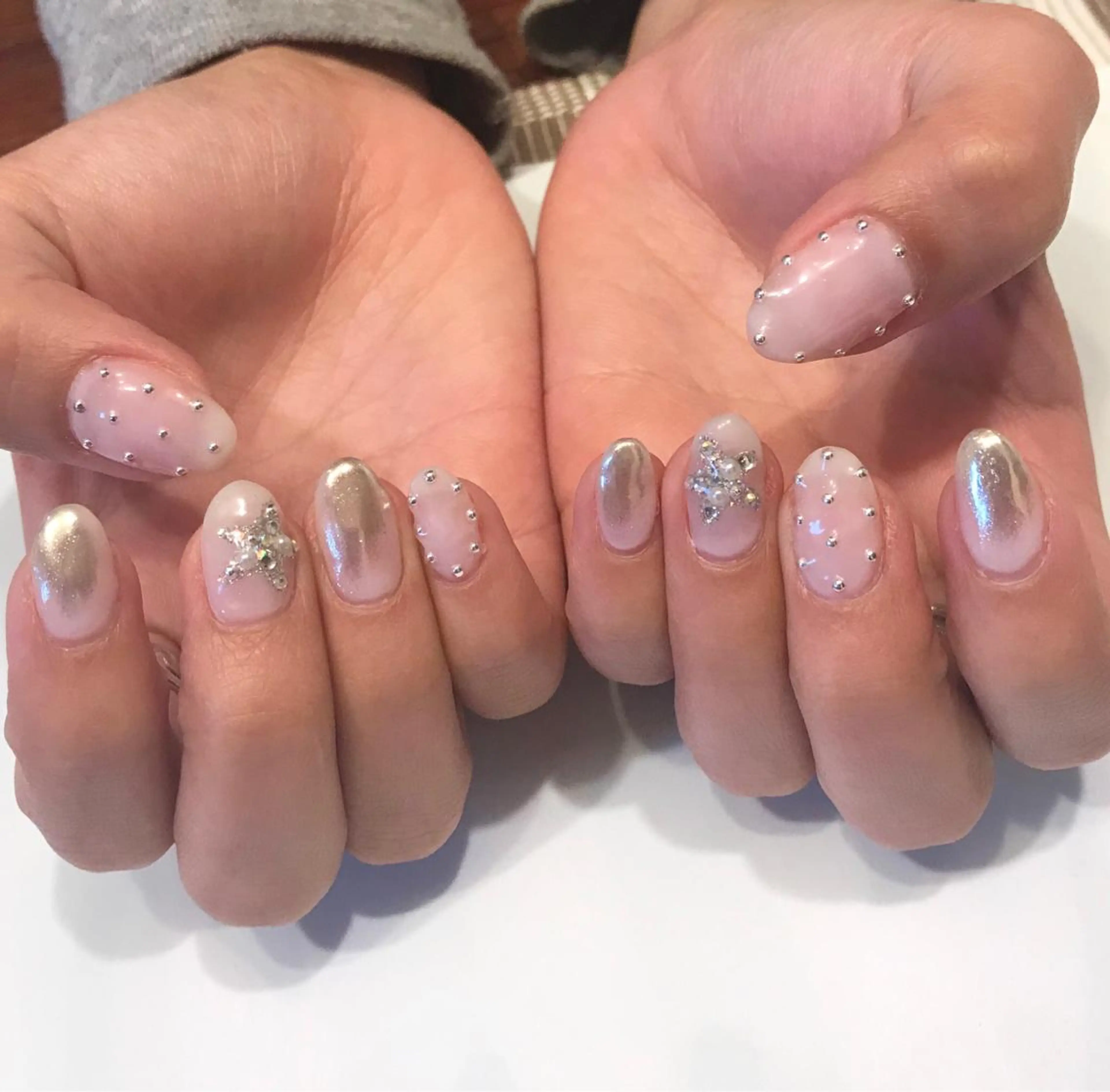 ネイル ハンドネイル KaHaNa nail salonのネイルデザイン