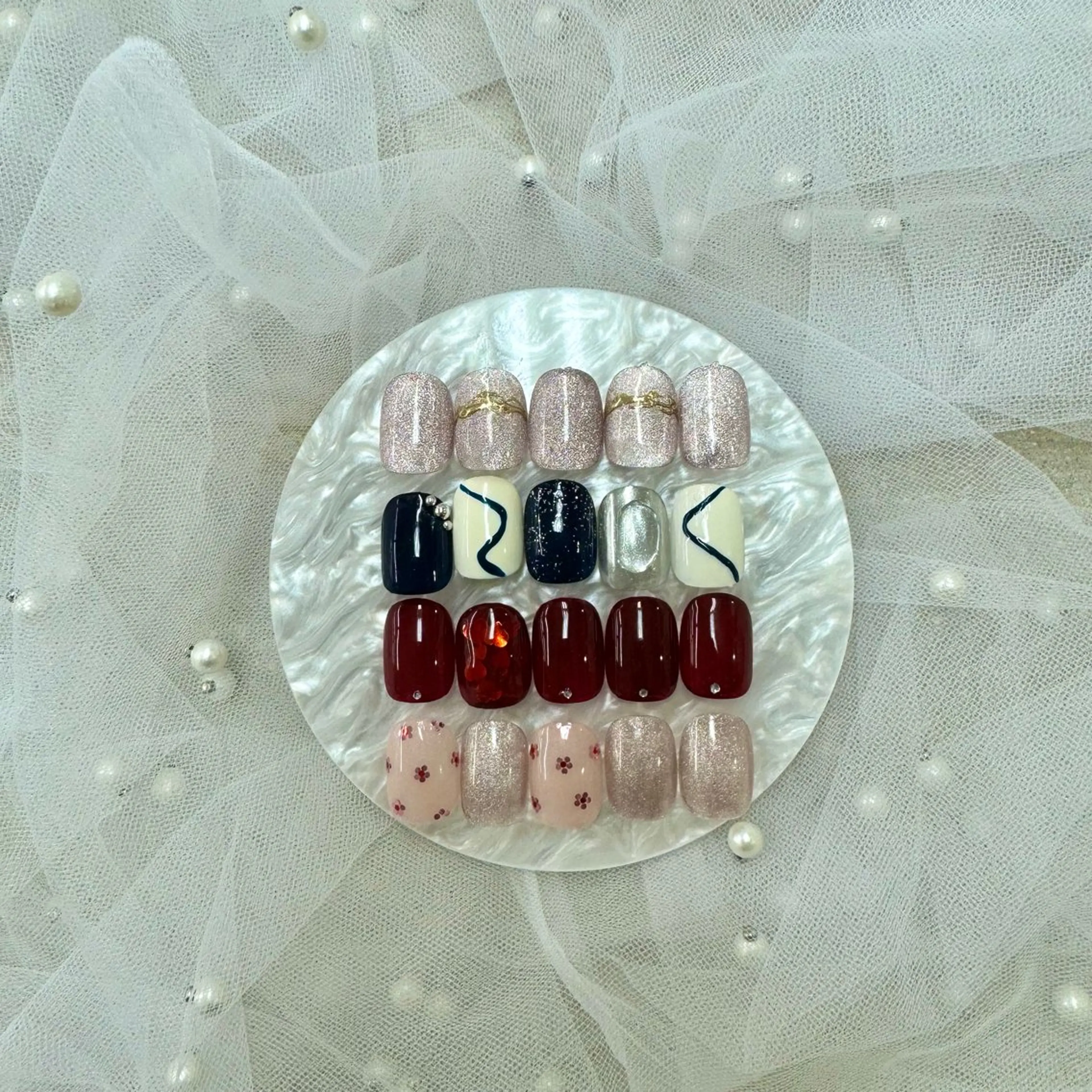 ネイル Basic町田本店 aibiのネイルデザイン