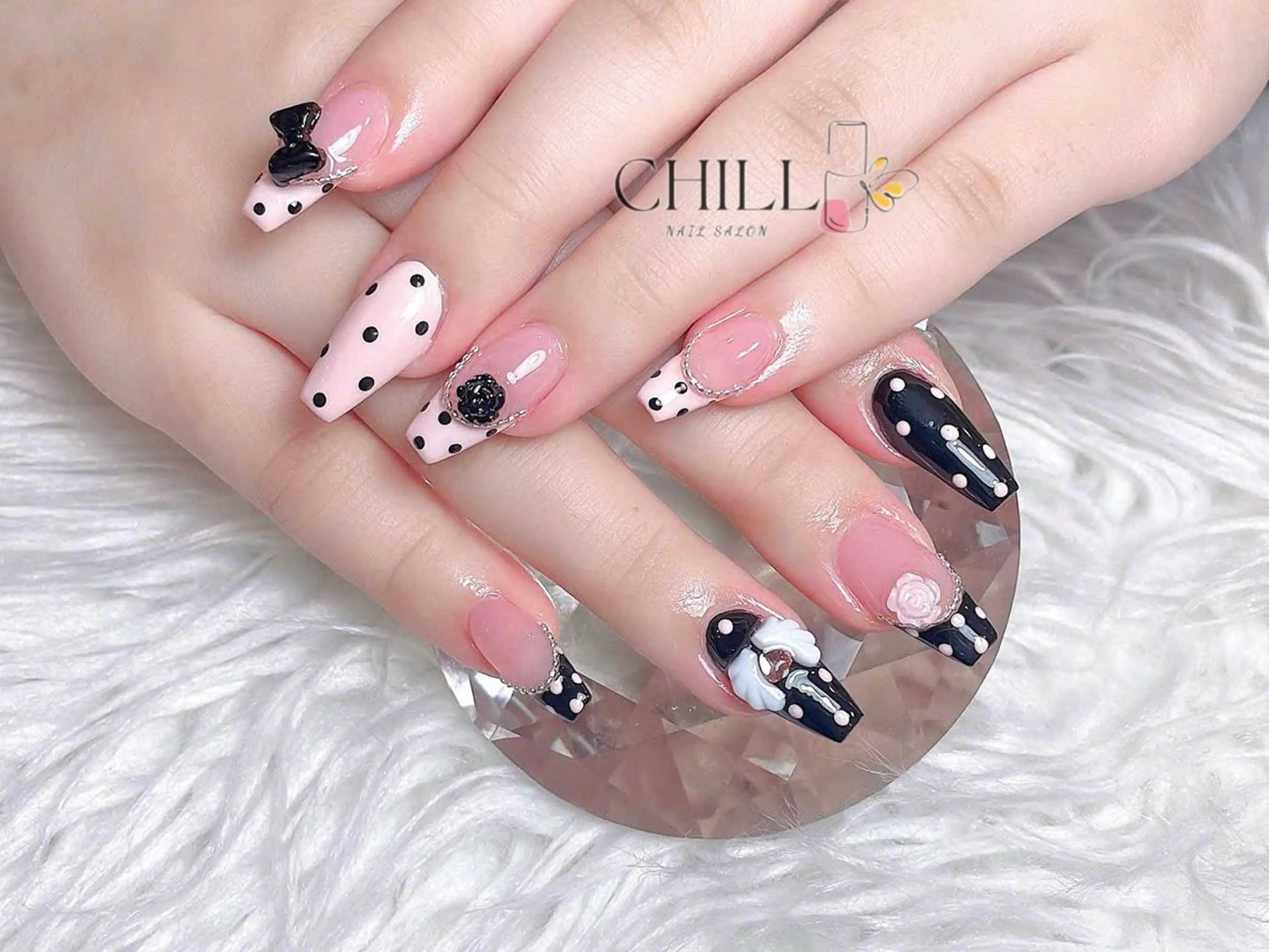 ネイル Nailsalon CHILL所属・Nailsalon CHILL大須店のネイルデザイン