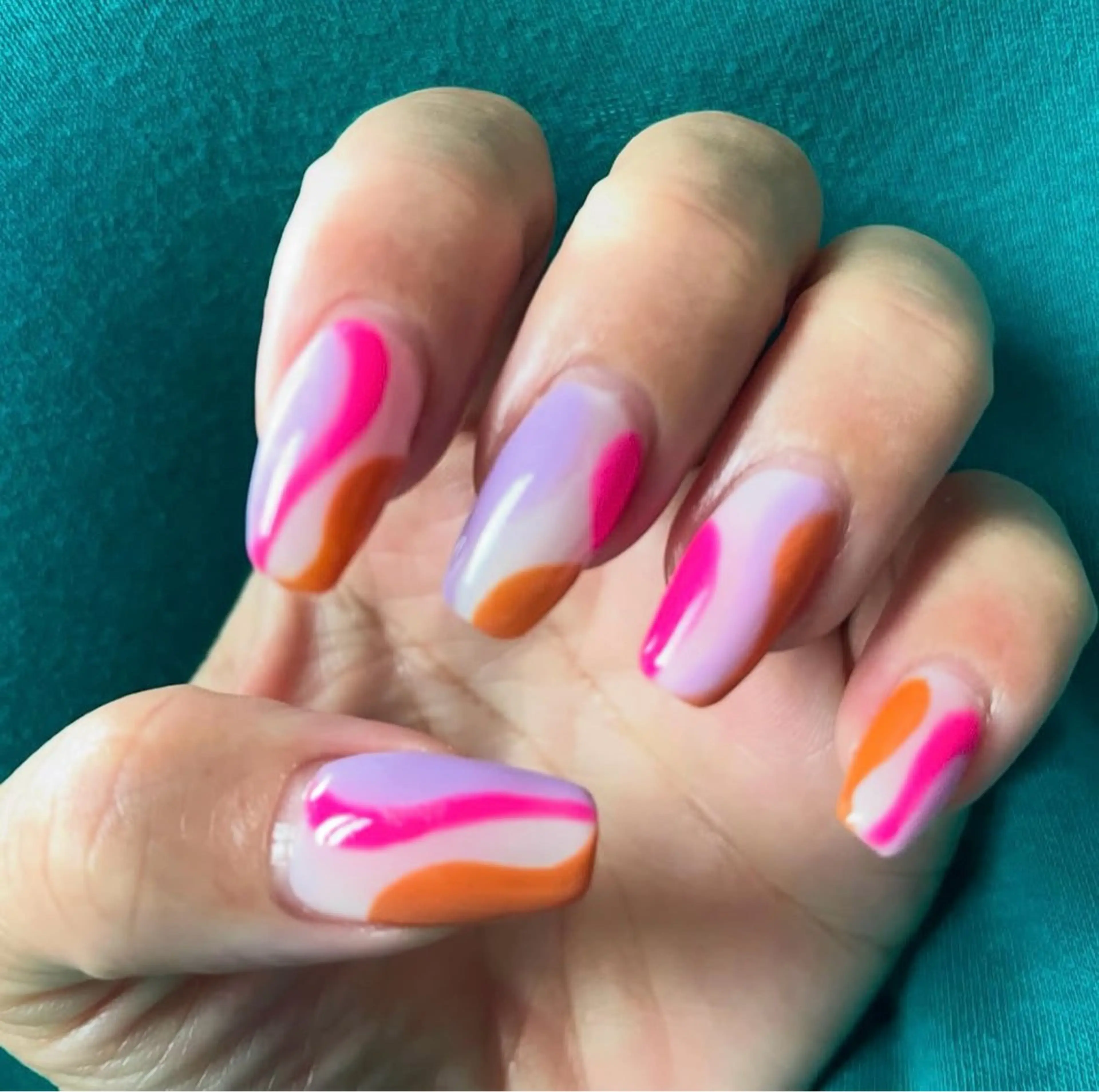 ネイル ramu nailsのネイルデザイン