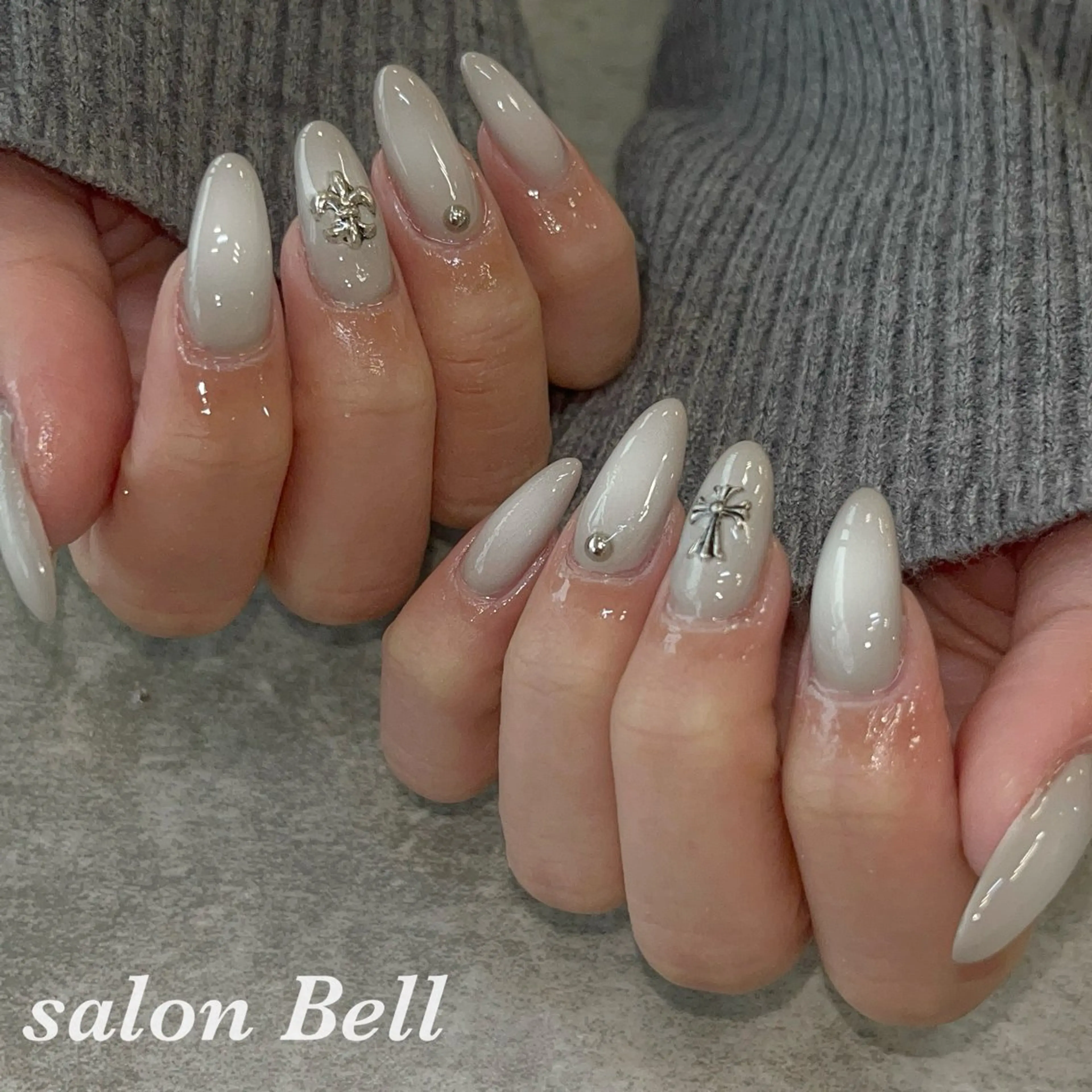 ネイル totalsalon Bellのネイルデザイン