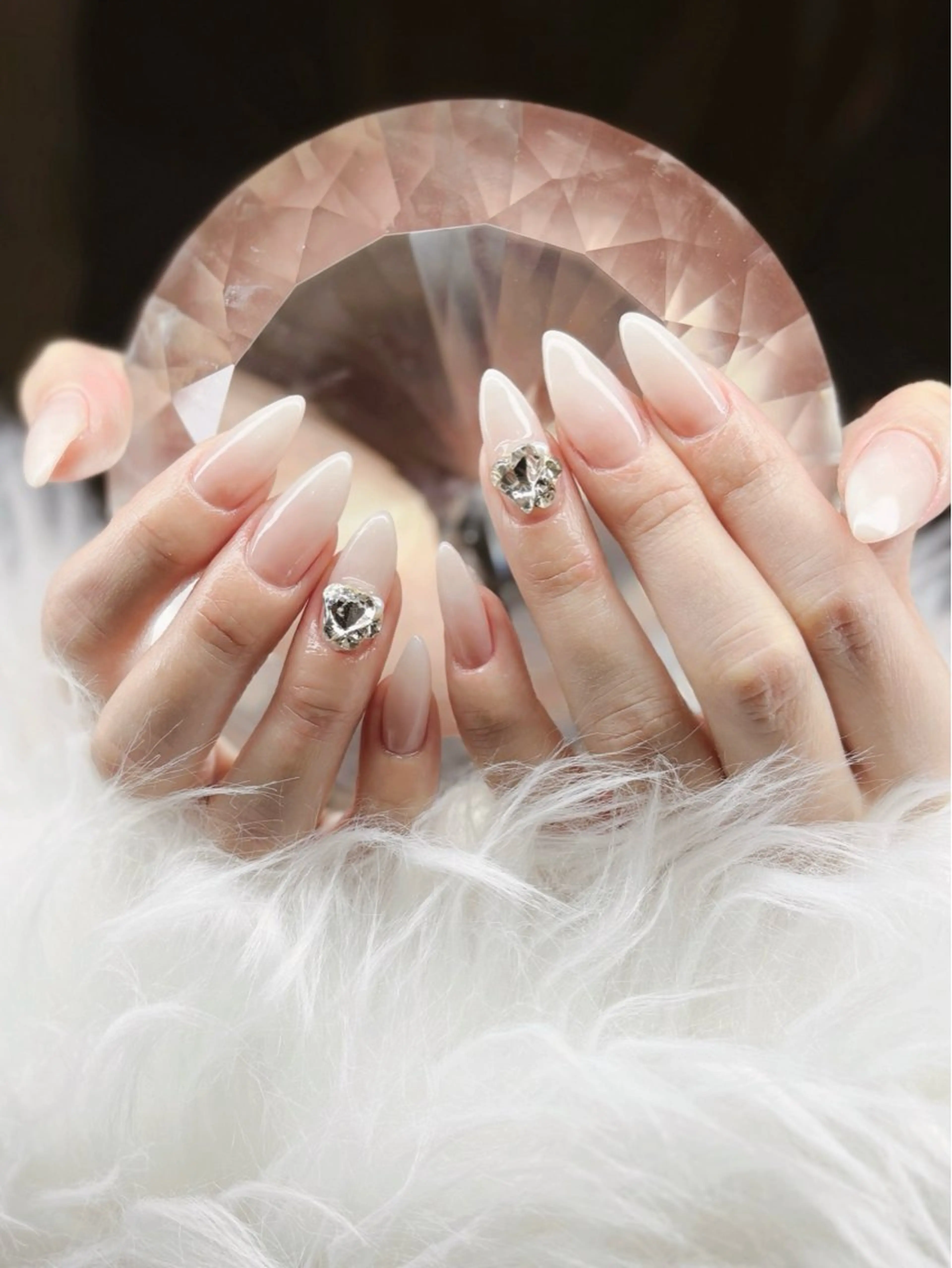 ネイル グラデーション s. aiのネイルデザイン