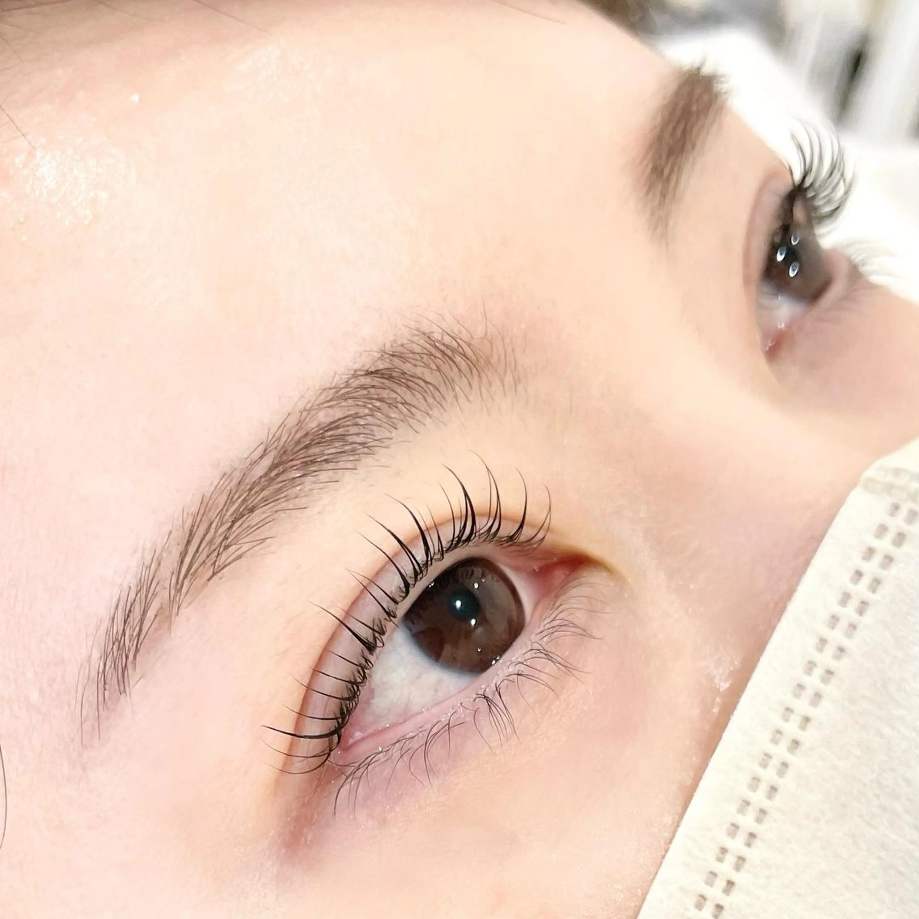 マツエク・マツパ kivi 侑生のマツエク・マツパデザイン