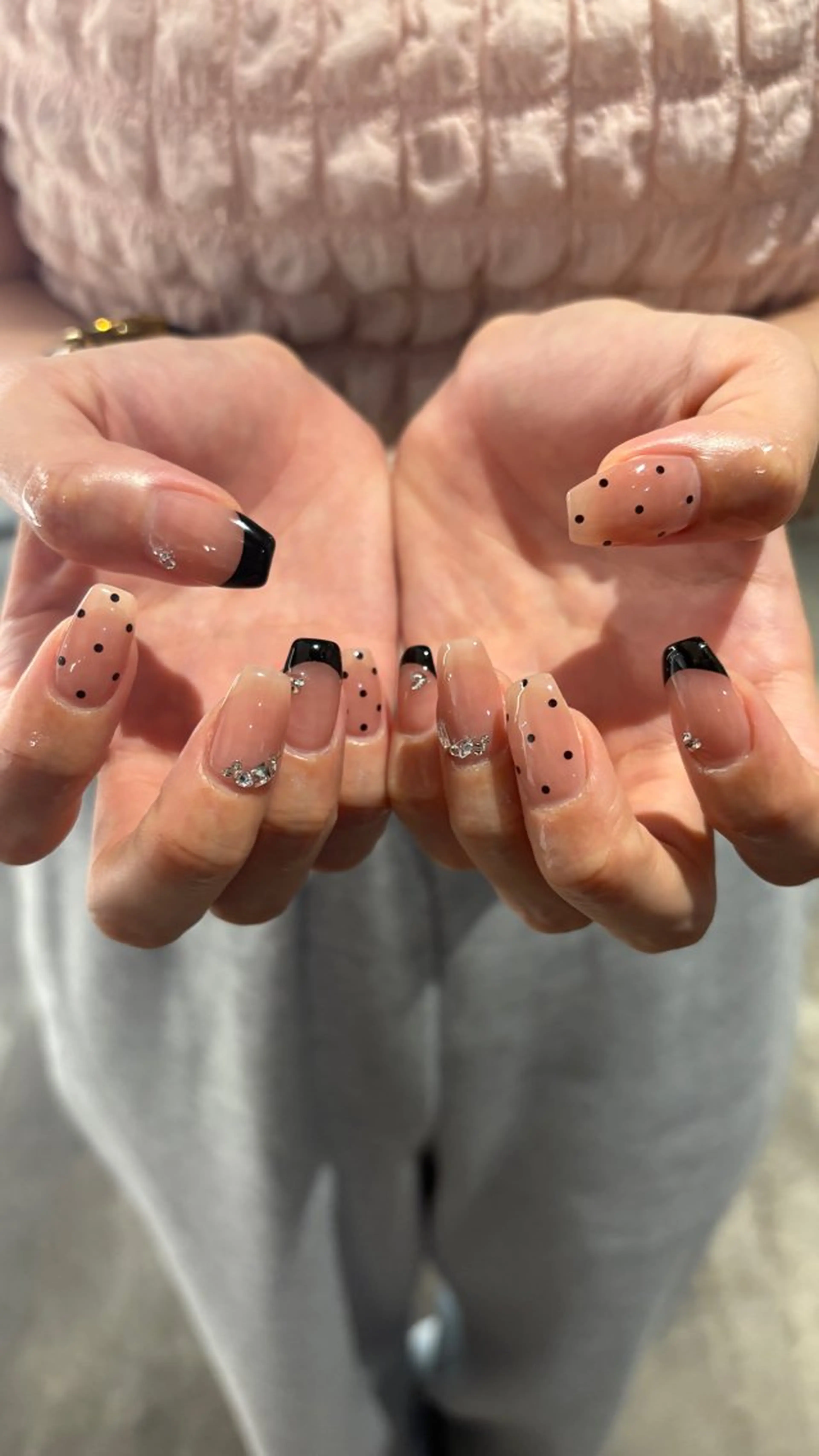 ネイル ハンドネイル sayaka 🩰のネイルデザイン