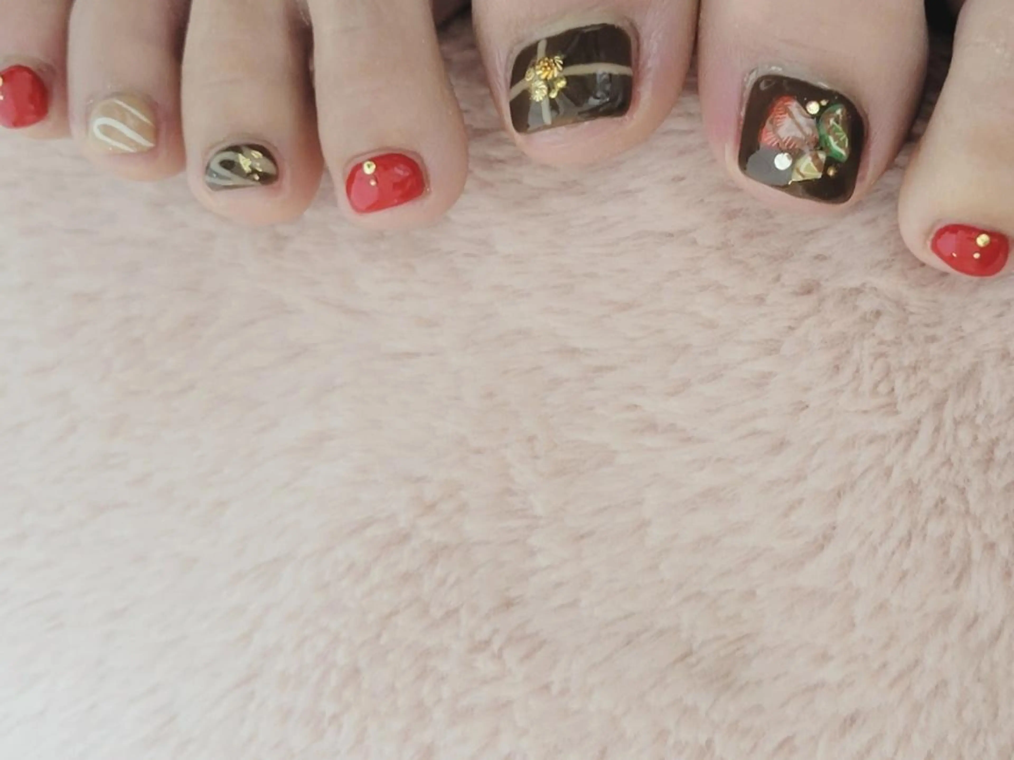 ネイル ネイルサロンほっこり kanaのネイルデザイン