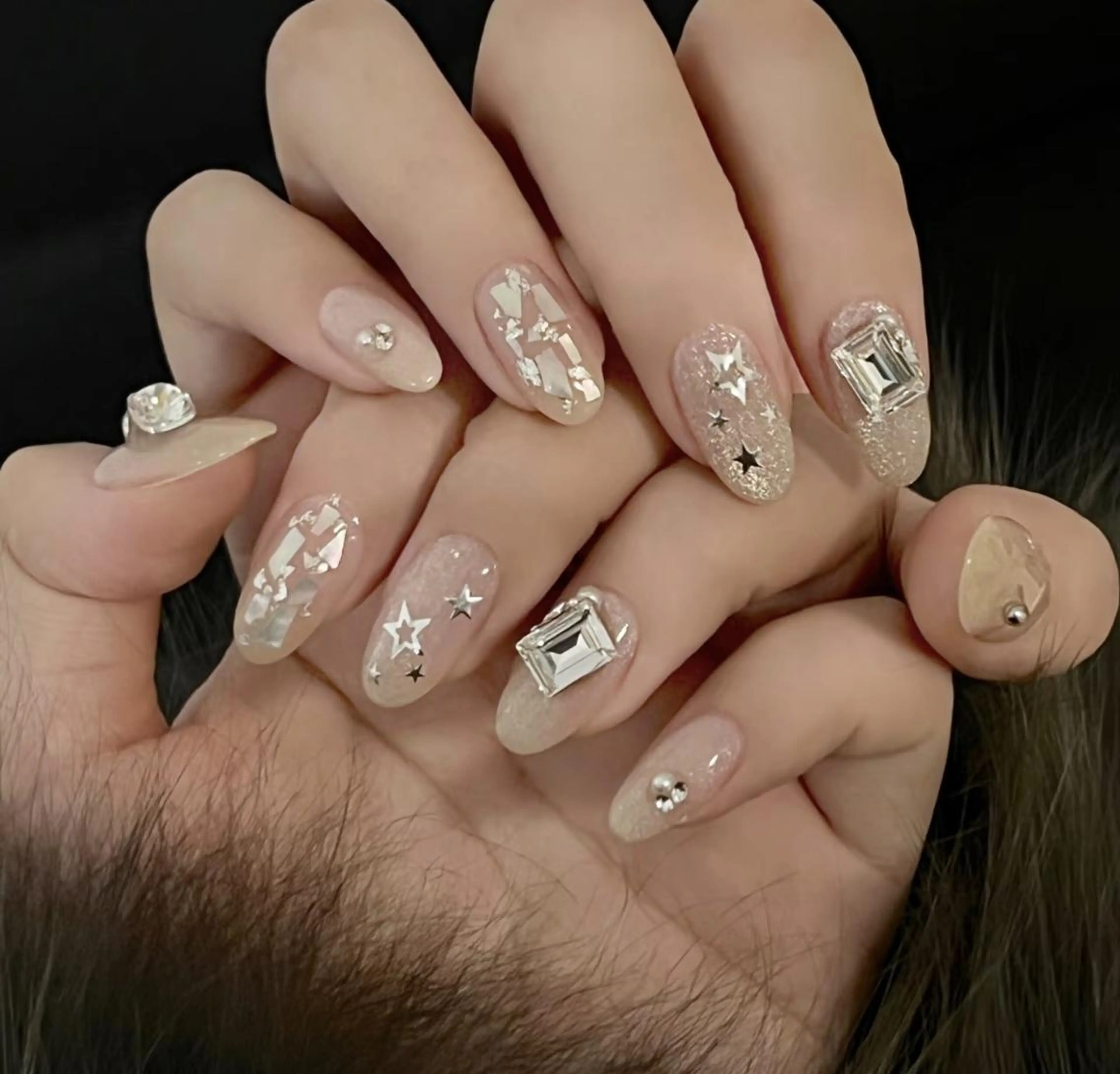 ネイル エリ🫧 nail池袋東口のネイルデザイン