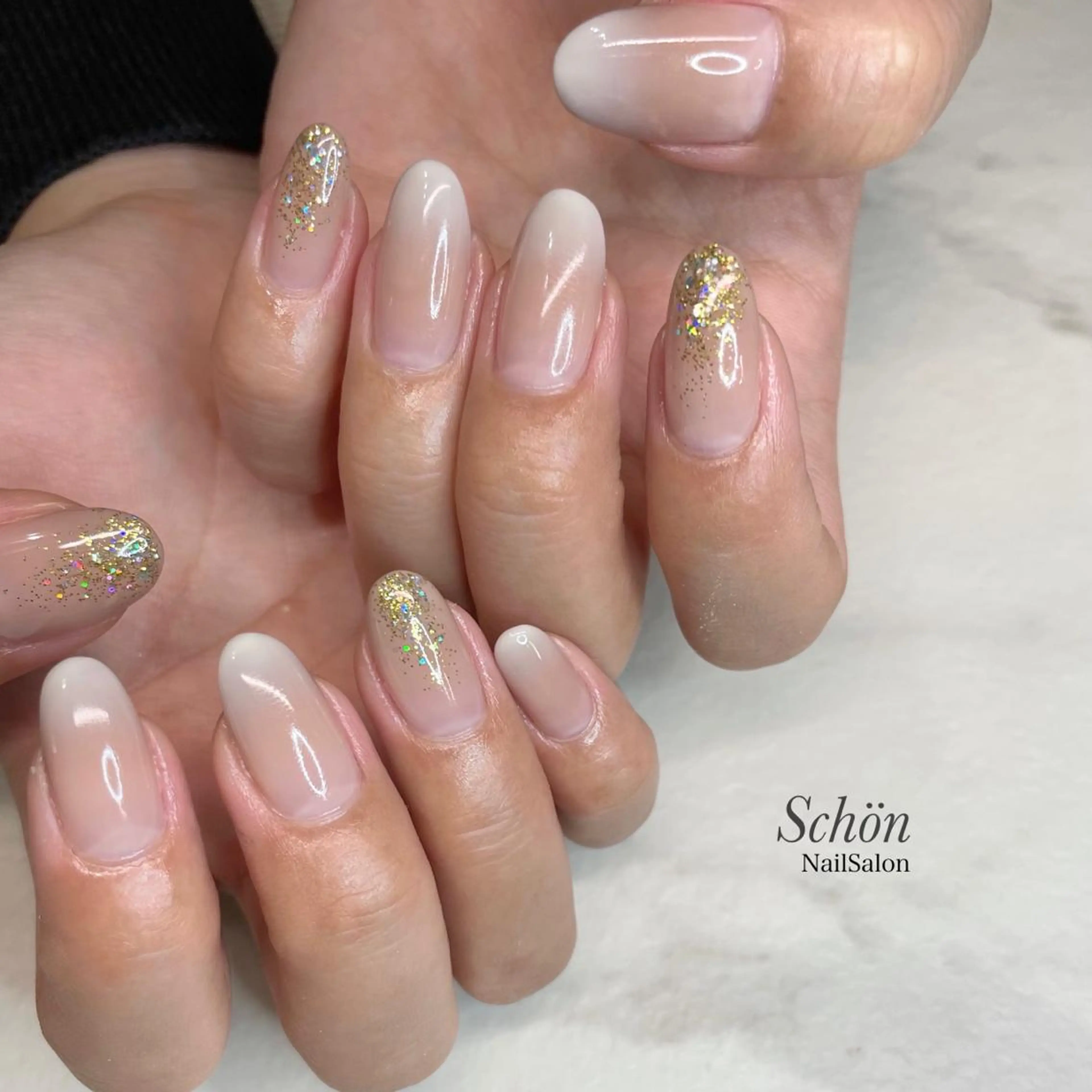 ネイル ハンドネイル Schön NailSalon所属・Schön NailSalonのネイルデザイン