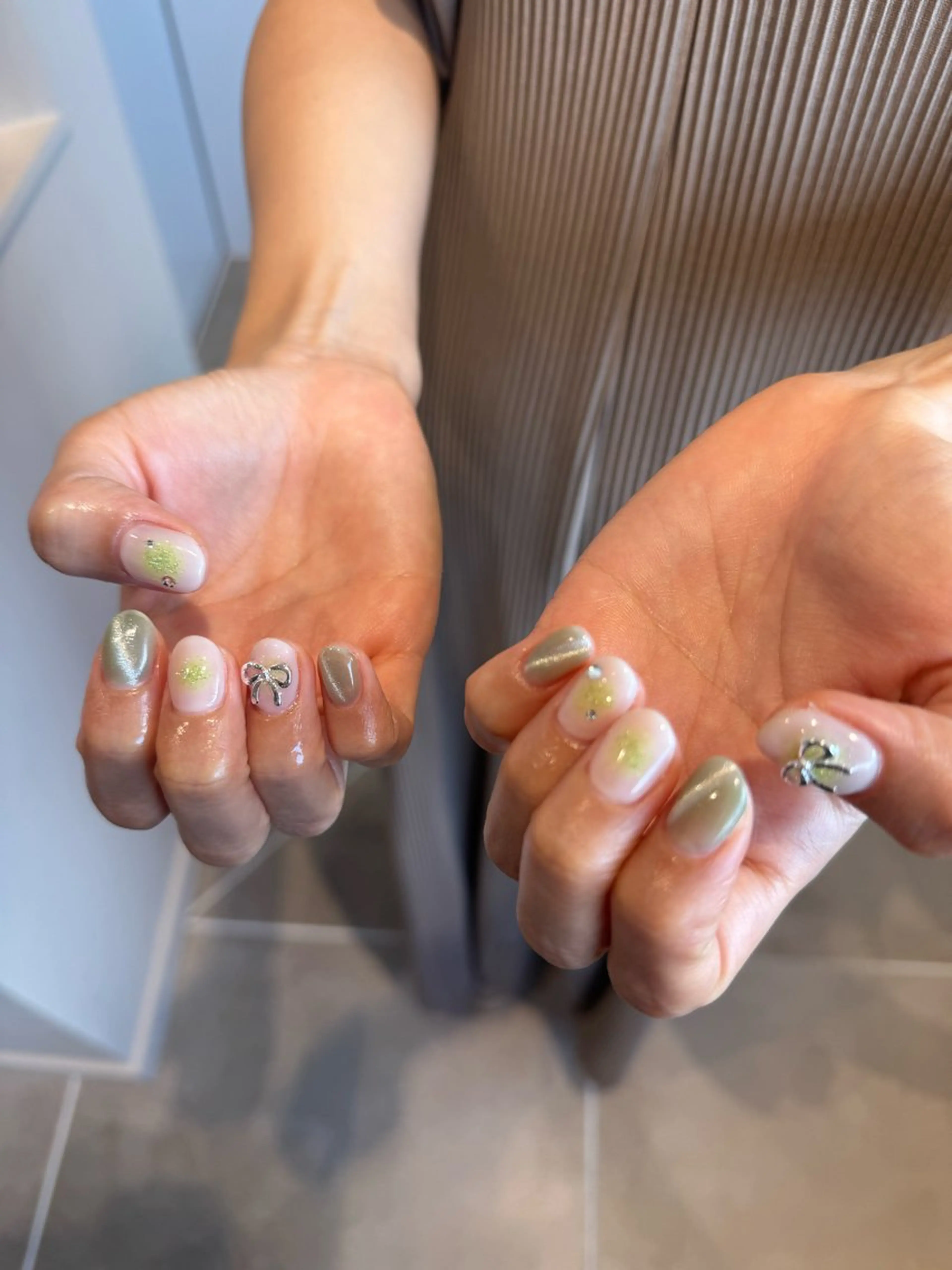 ネイル アートネイル Miyao Mikiのネイルデザイン