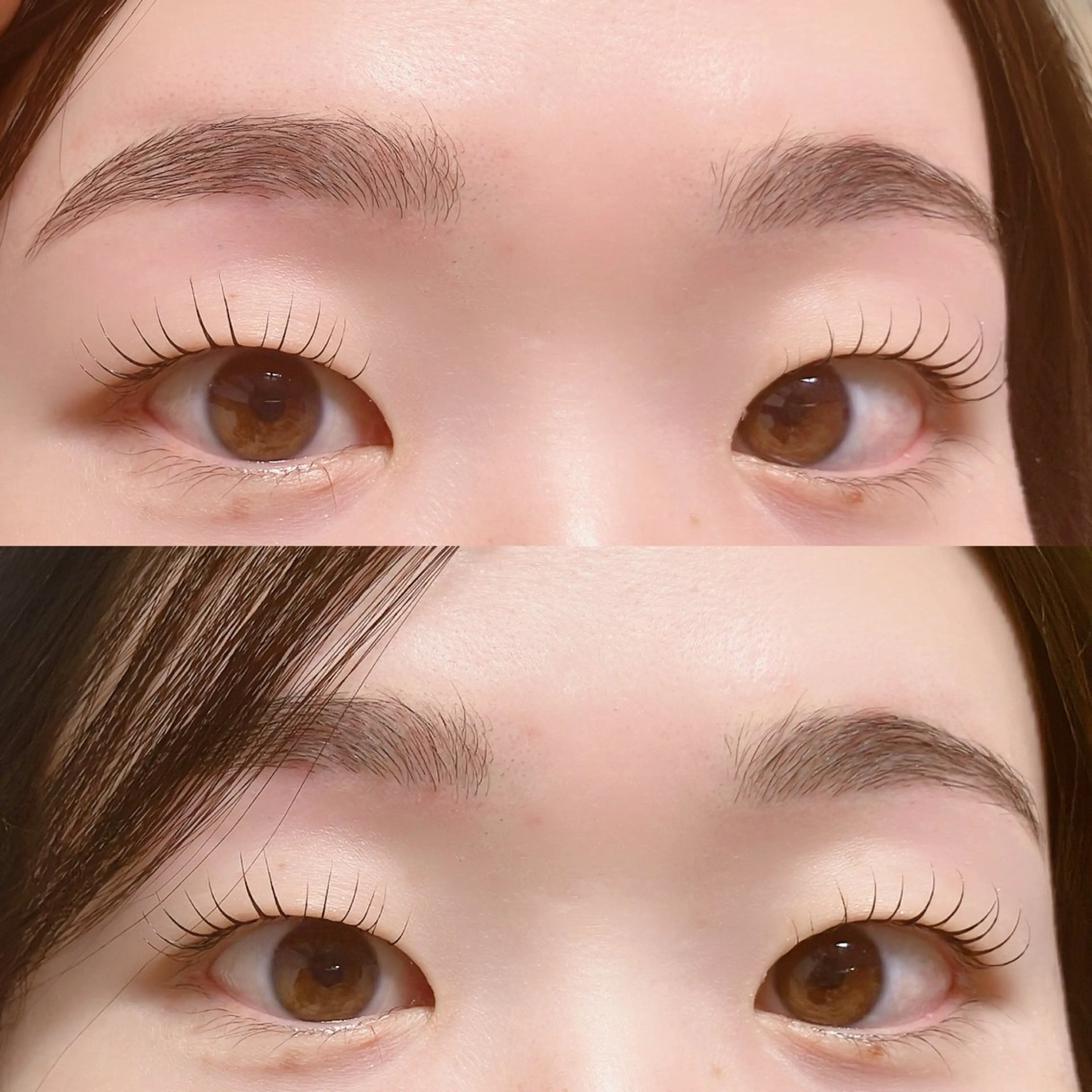 マツエク・マツパ マツパ BELLES AK!KOのマツエク・マツパデザイン