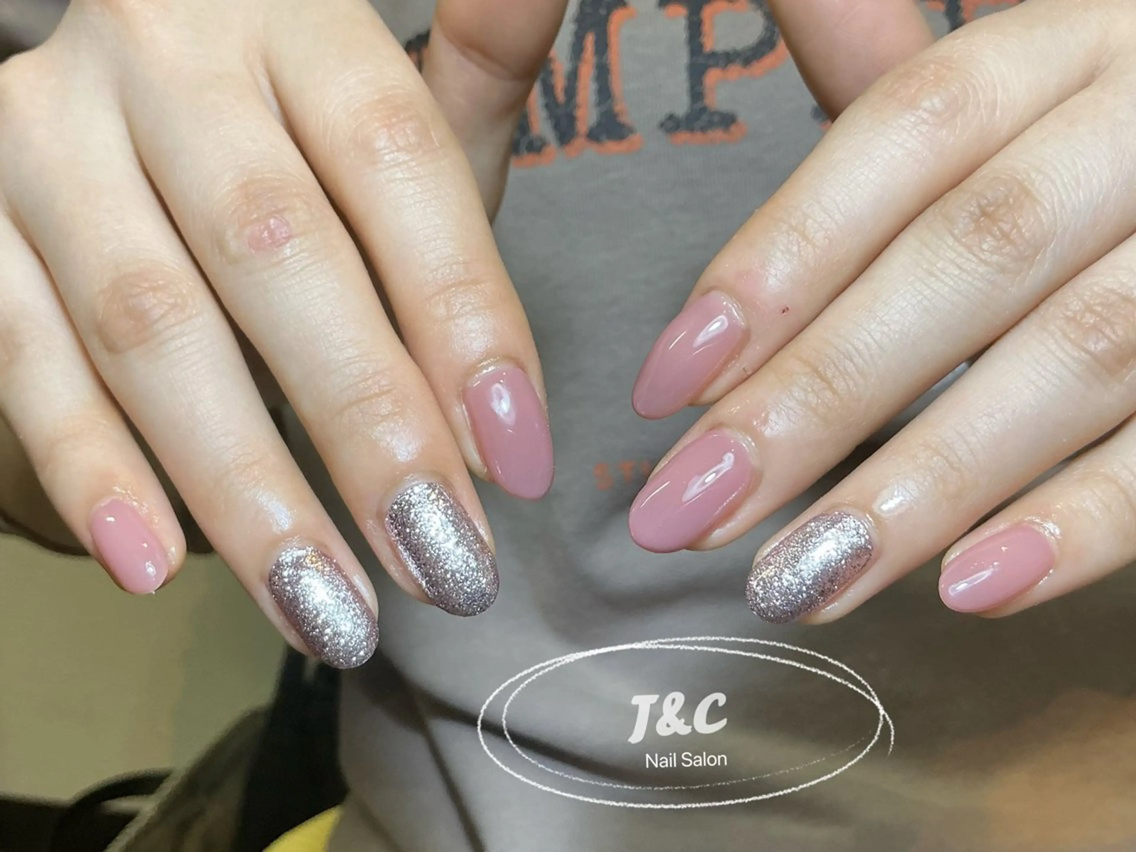 ネイル J&C Nail Salonのネイルデザイン