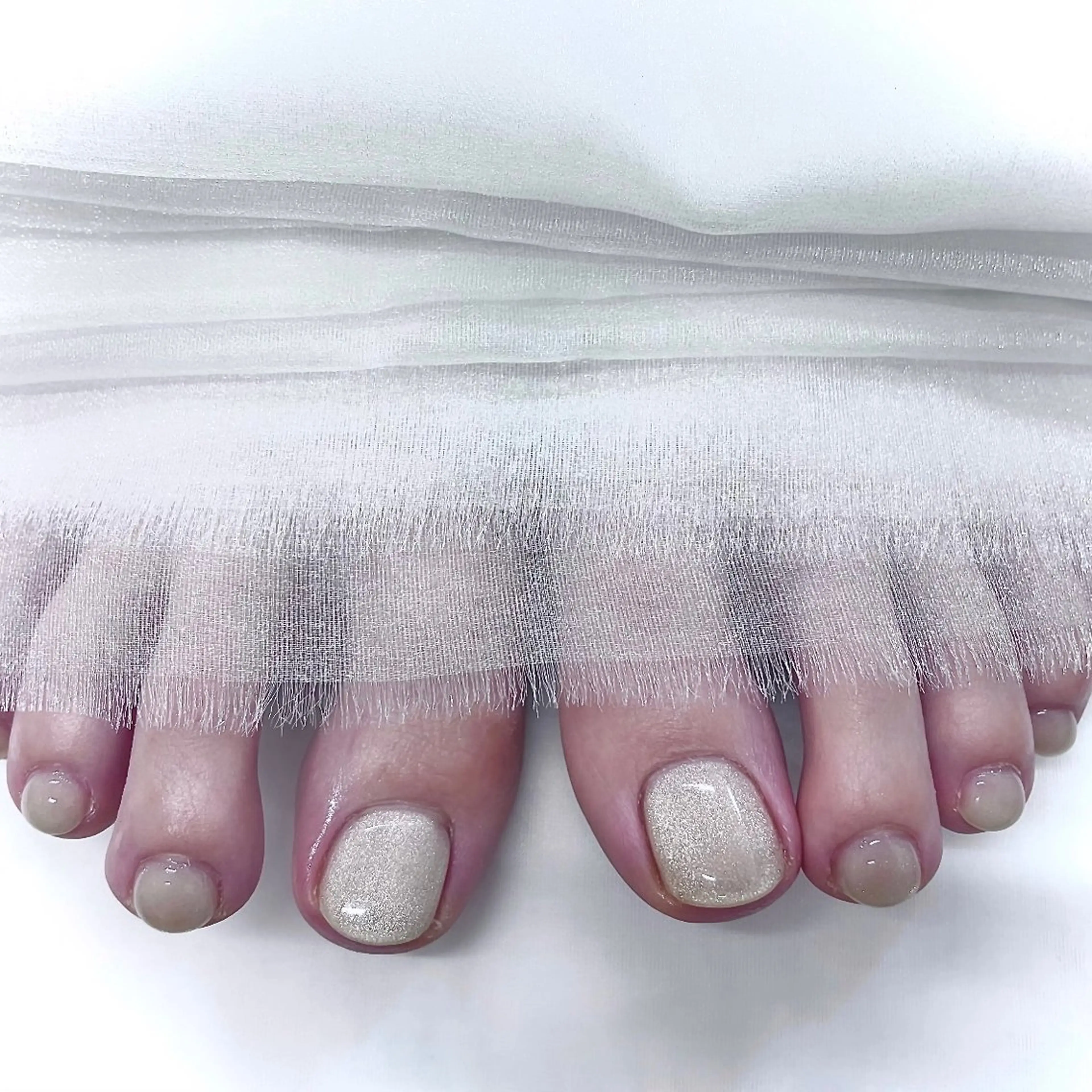 ネイル フットネイル Nailist. emiのネイルデザイン