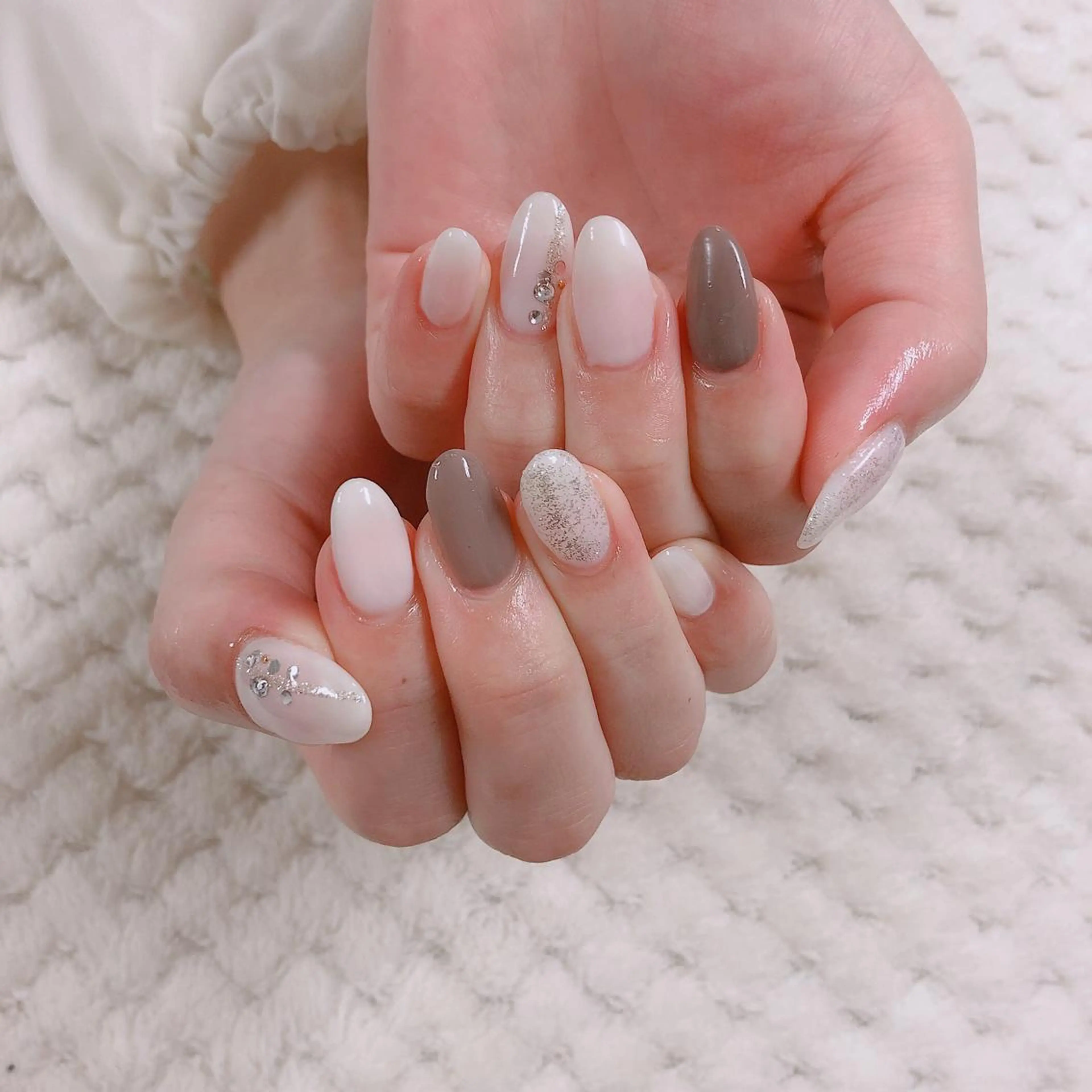 ネイル ono megumiのネイルデザイン