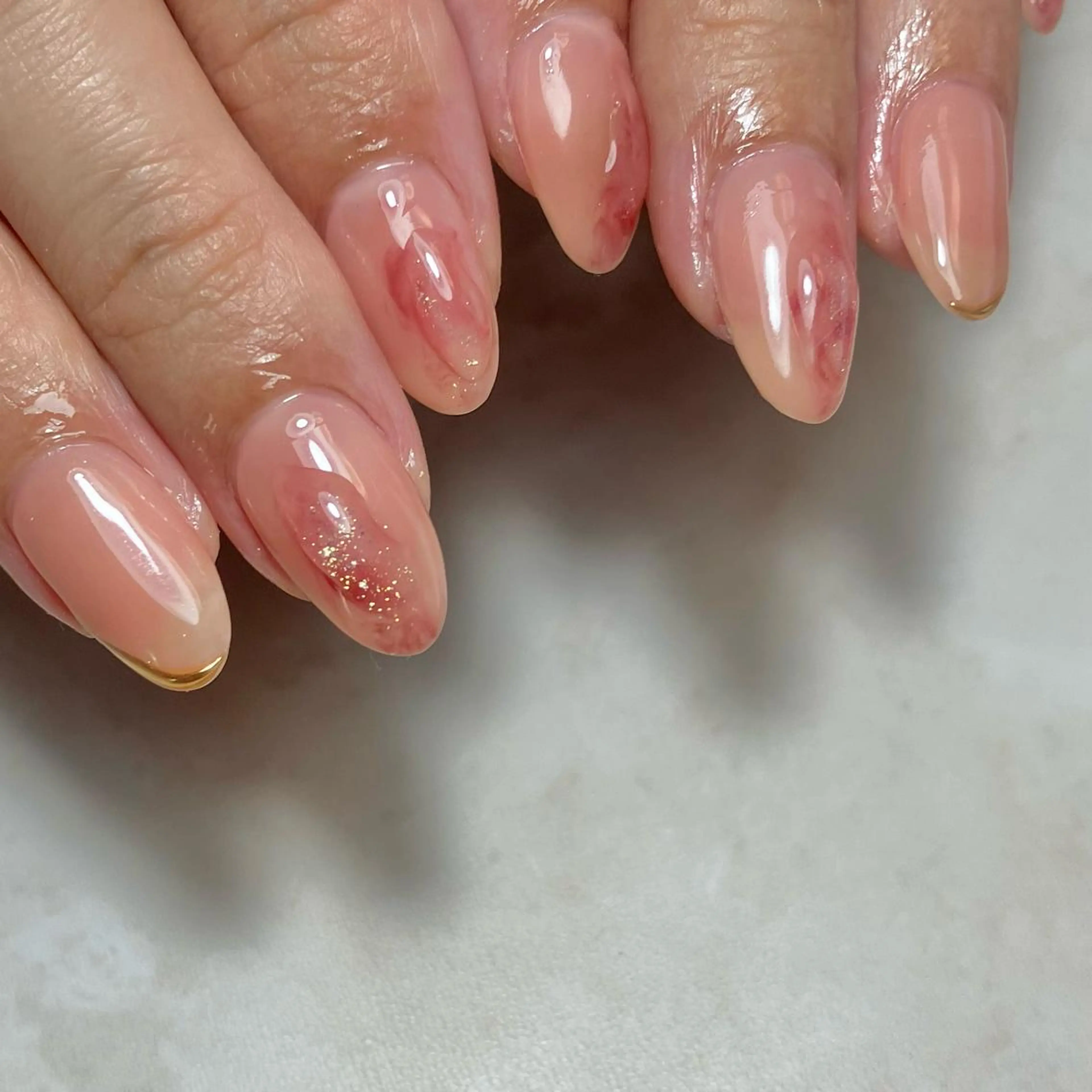 ネイル Lee.nail ハルカのネイルデザイン