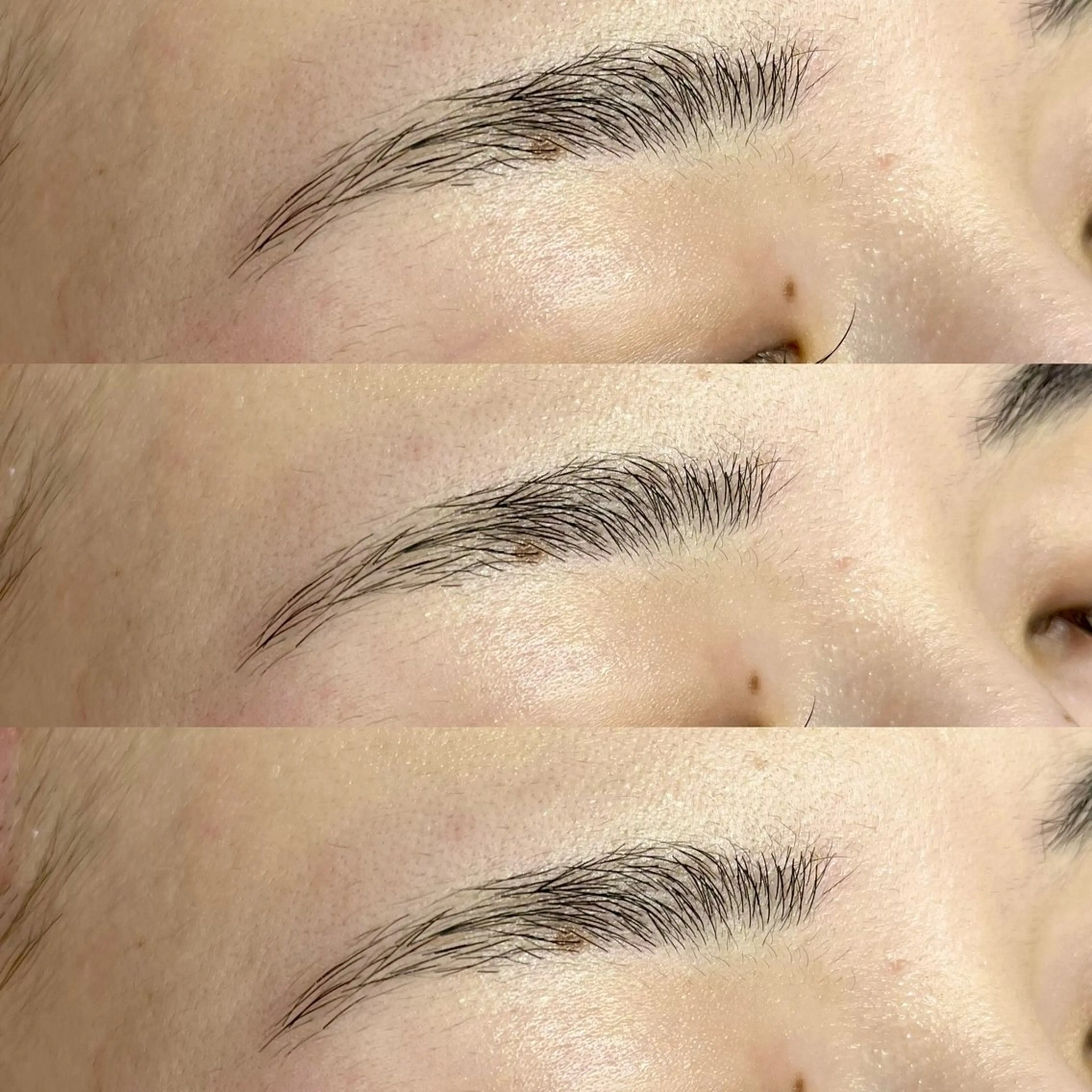 アイブロウ ワックス脱毛 眉カット その他(アイブロウ) iti 眉毛とワックス脱毛の眉毛・アイブロウイメージ