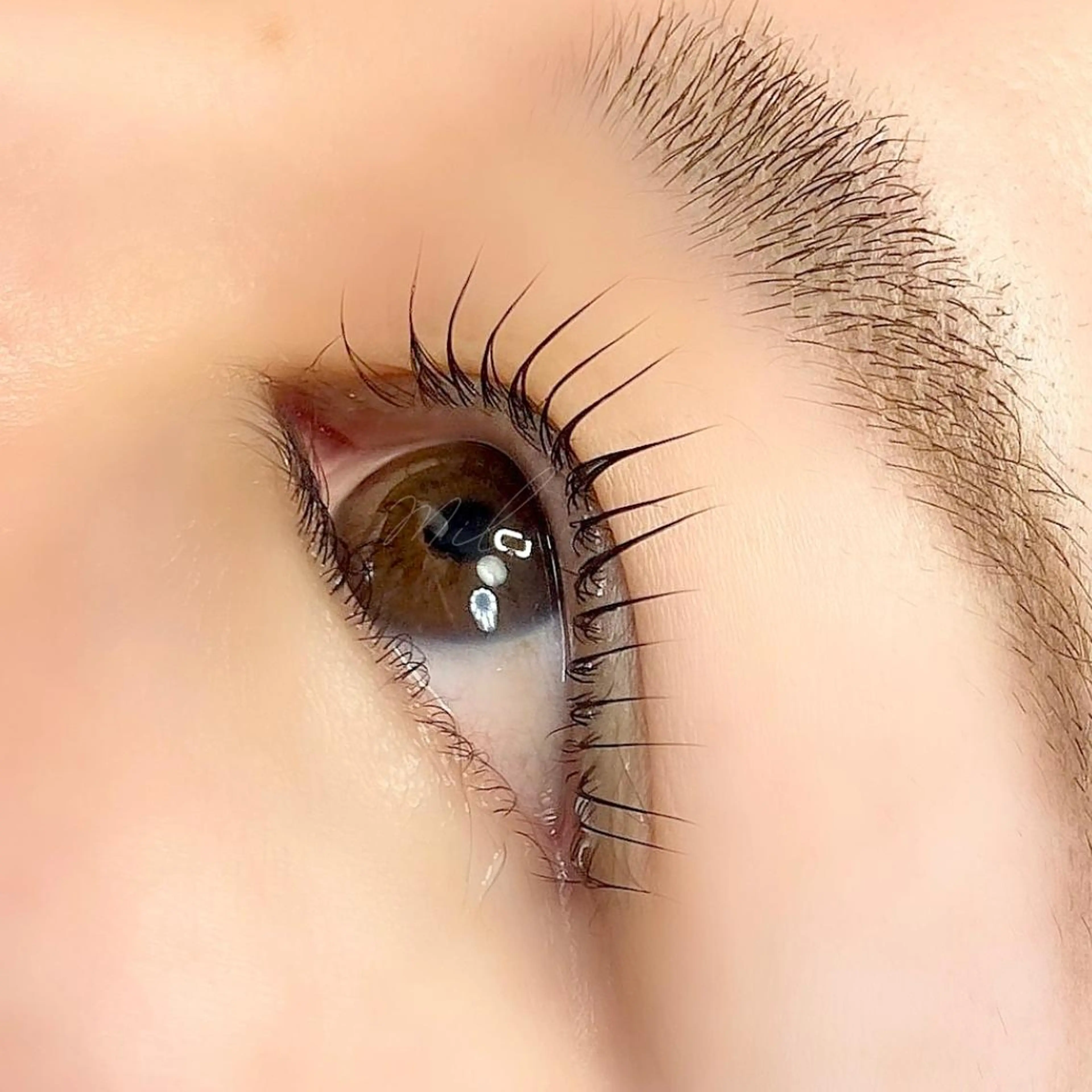 マツエク・マツパ 内藤 由貴のマツエク・マツパデザイン