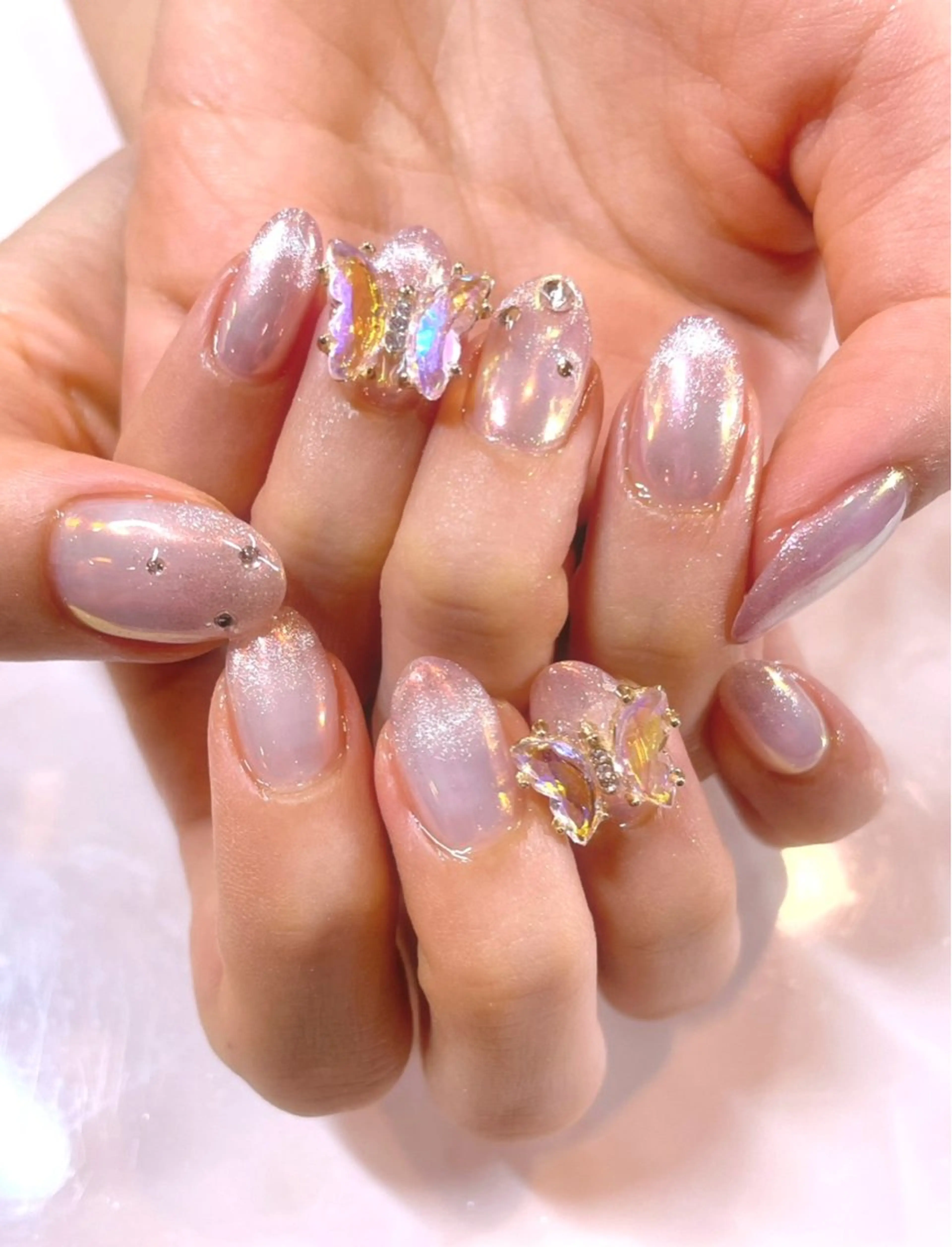 ネイル PRIMO<マツパ> 原宿/明治神宮前のマツエク・マツパデザイン