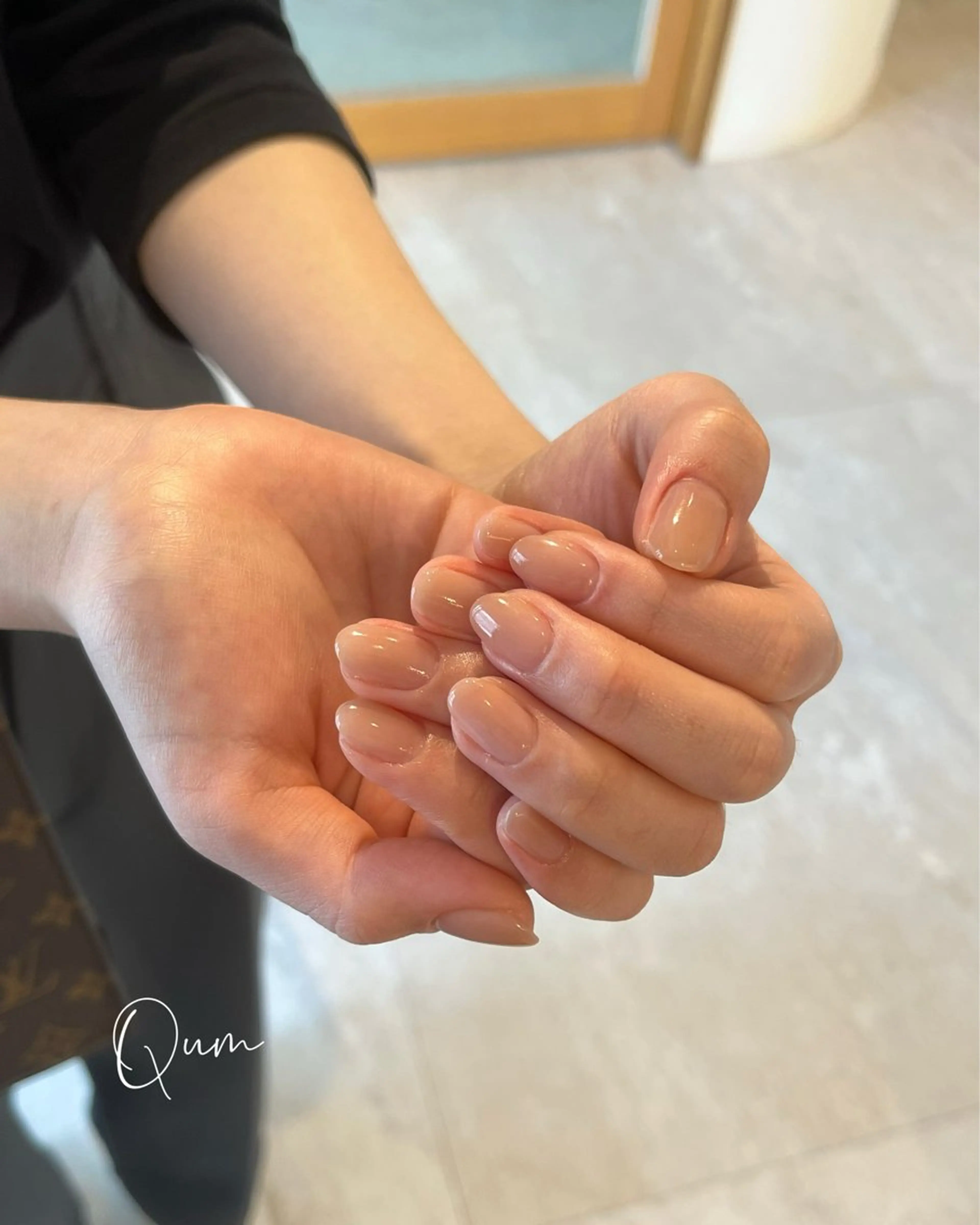 ネイル nail salon Qumのネイルデザイン