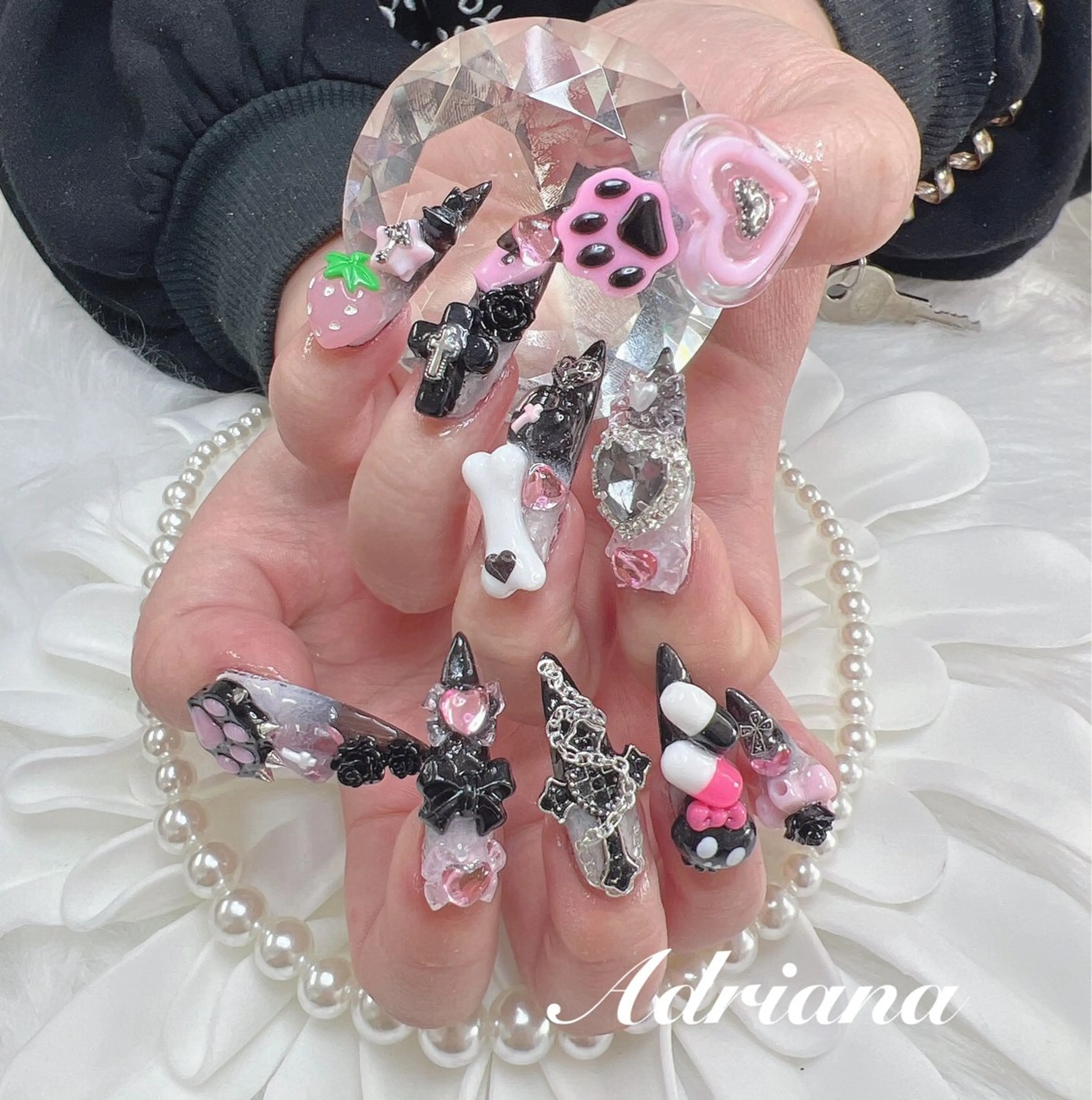 ネイル ADRIANA 大久保駅前徒歩2分のその他イメージ