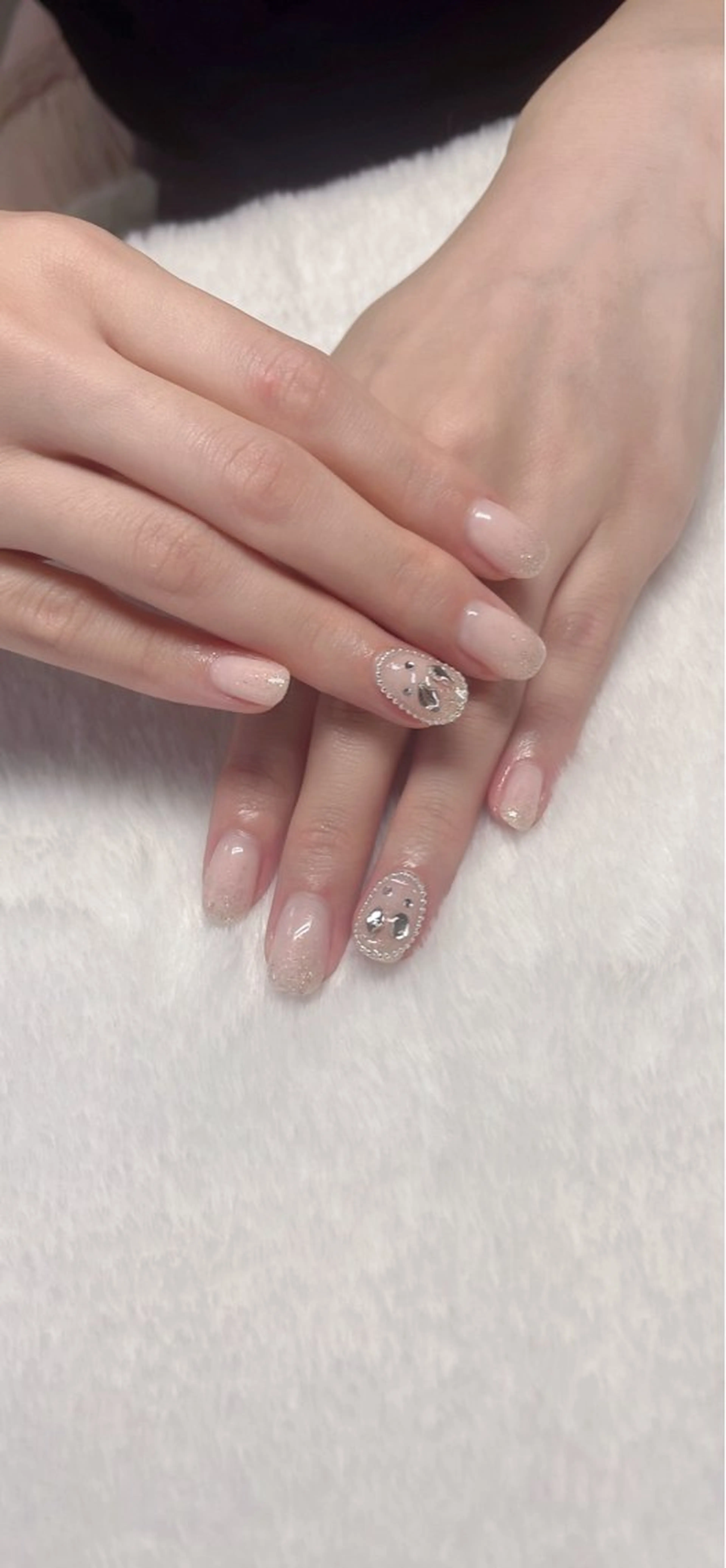 ネイル ハンドネイル ハンドケア queen nailのネイルデザイン