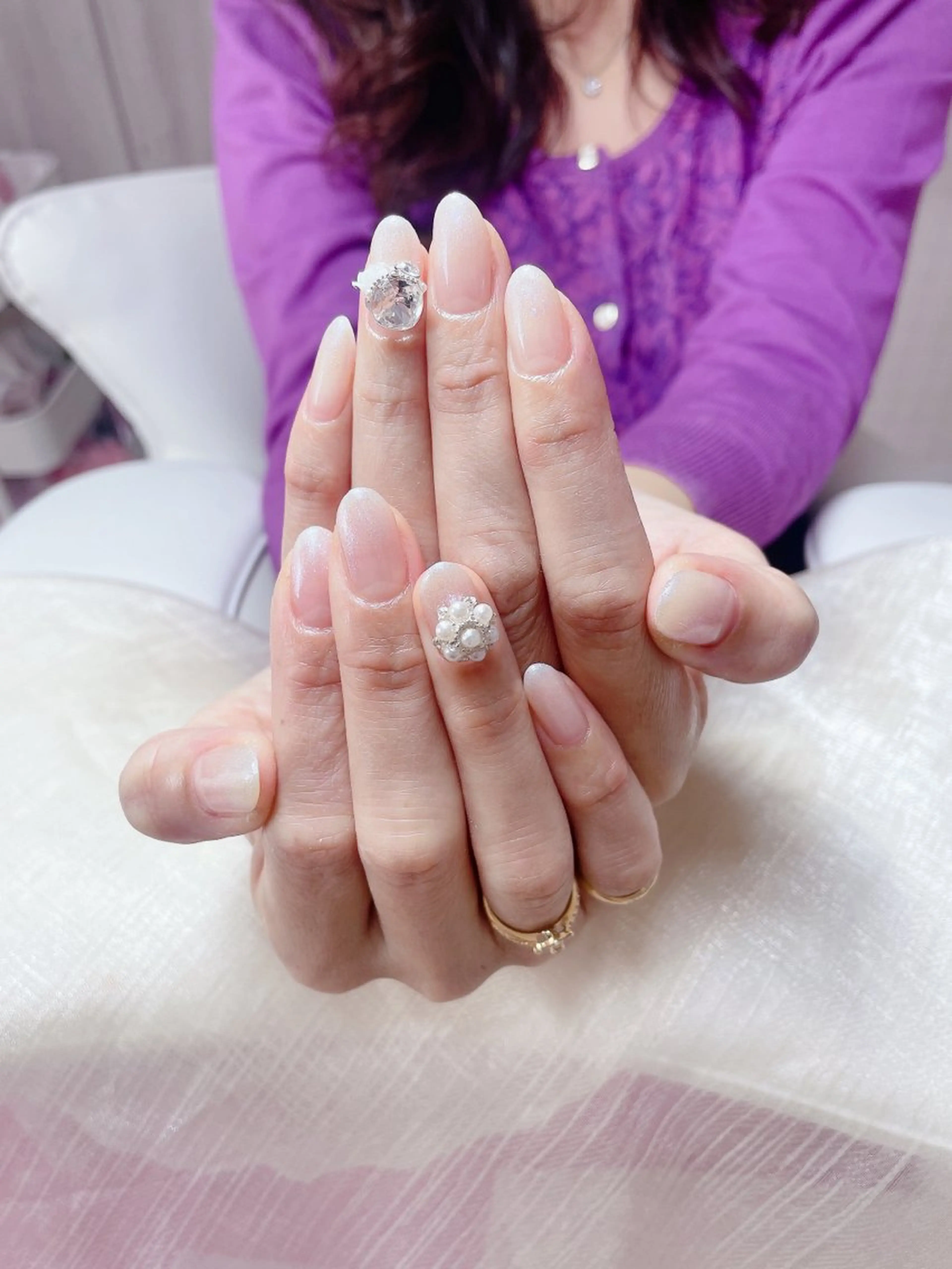 ネイル kirameki nail salon所属・kirameki nailのネイルデザイン