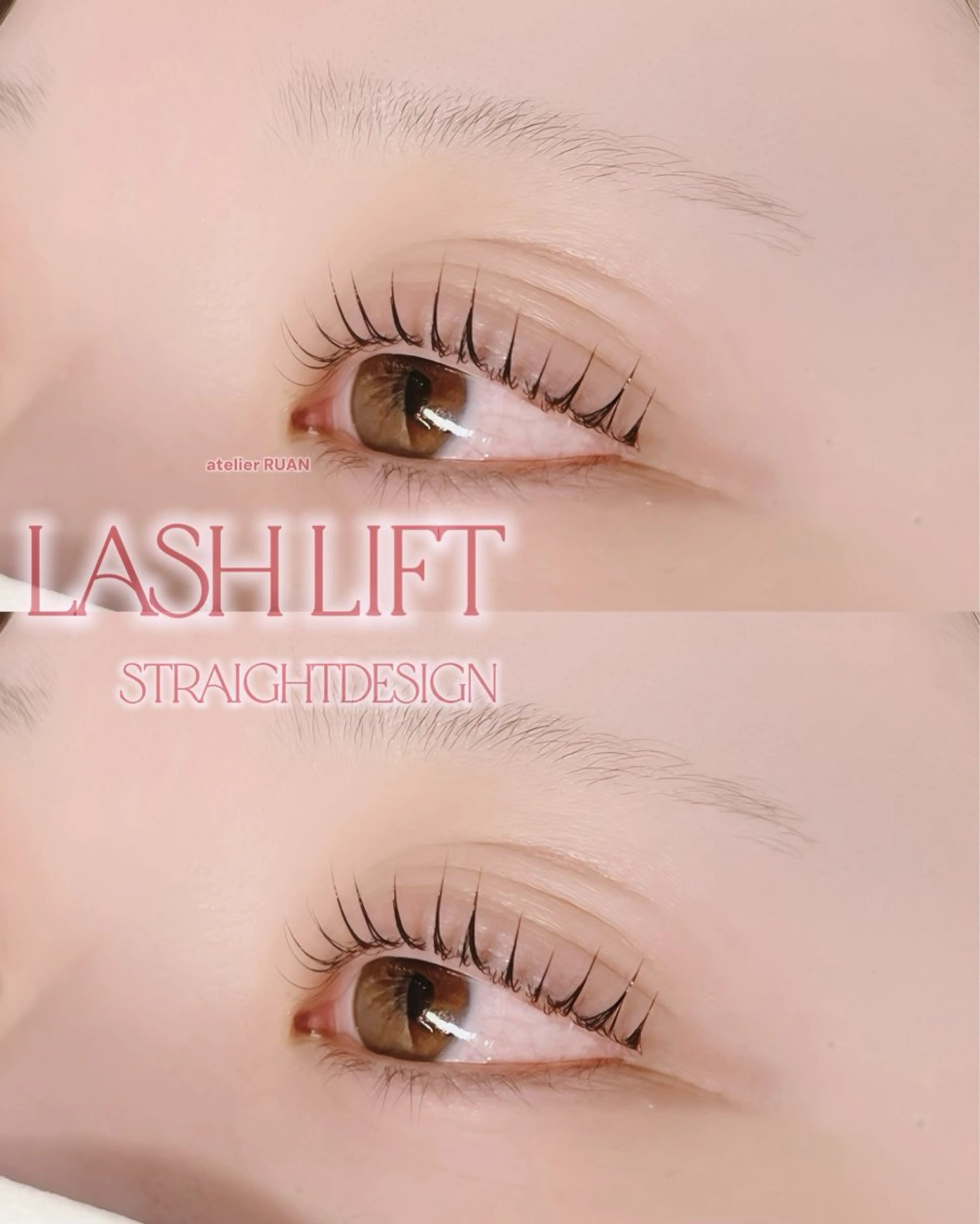 🎀🌙パリジェンヌラッシュリフト【ケアシャンプー付き】🌙🎀の写真