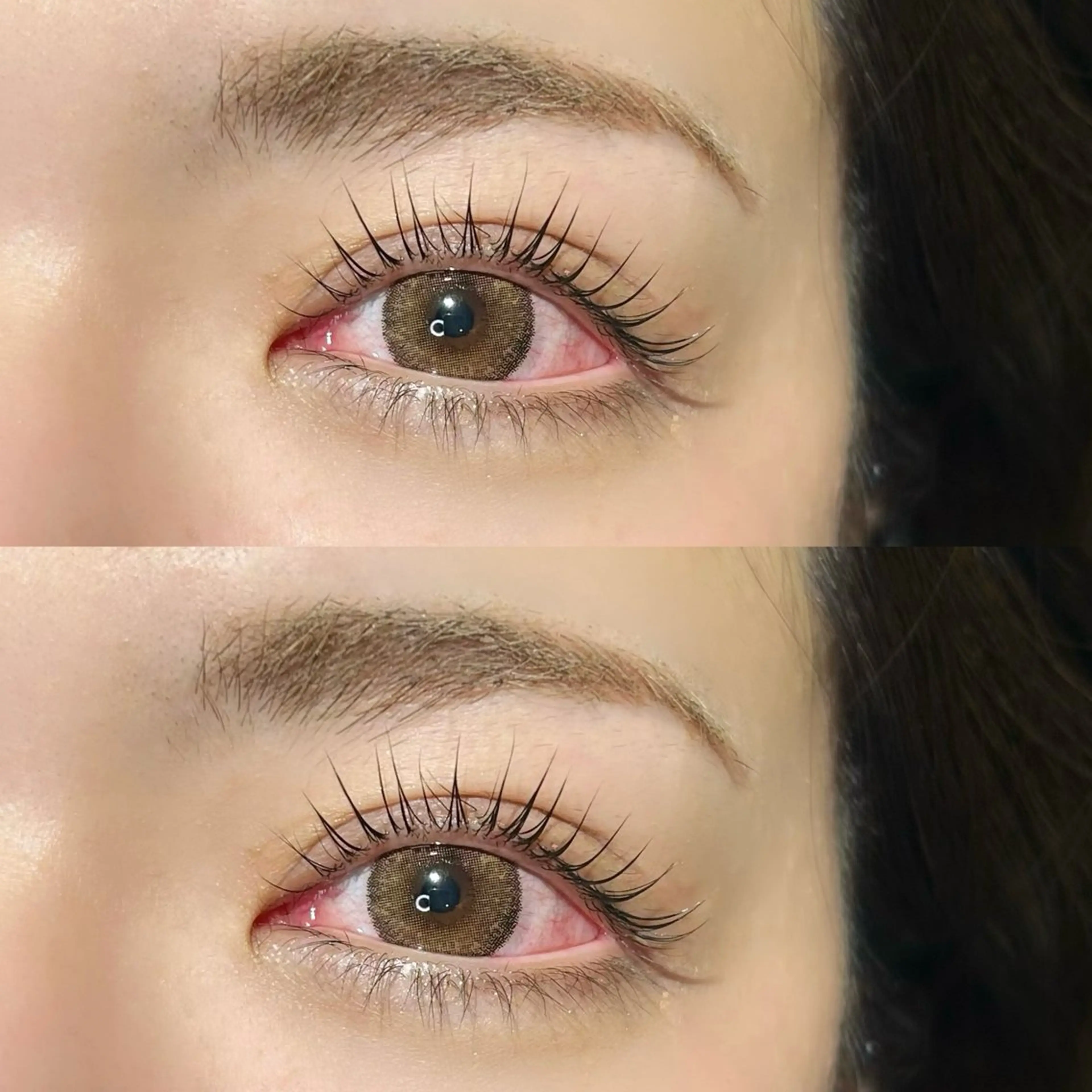 マツエク・マツパ lit.🌷 honokaのマツエク・マツパデザイン