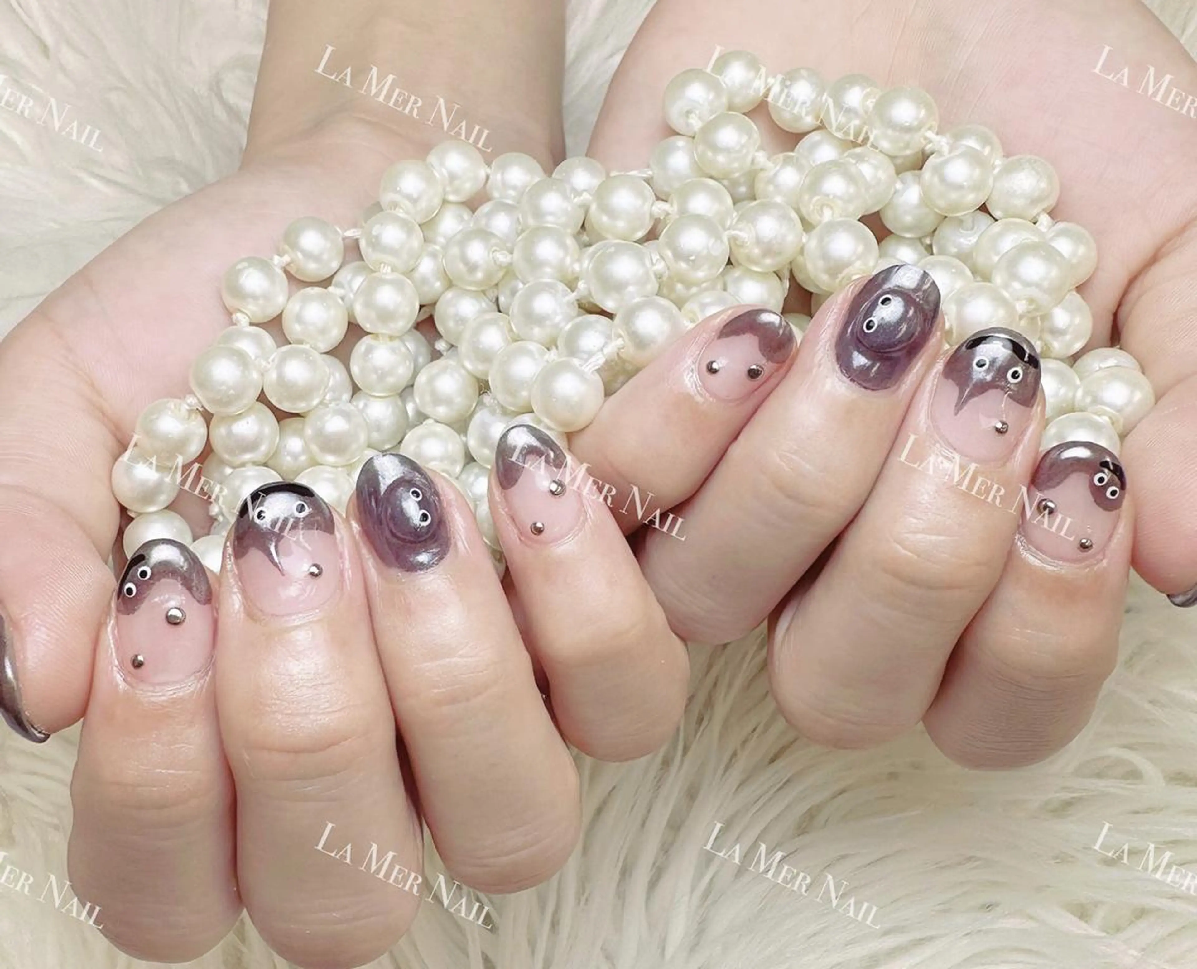 ネイル Moming 🌷のネイルデザイン