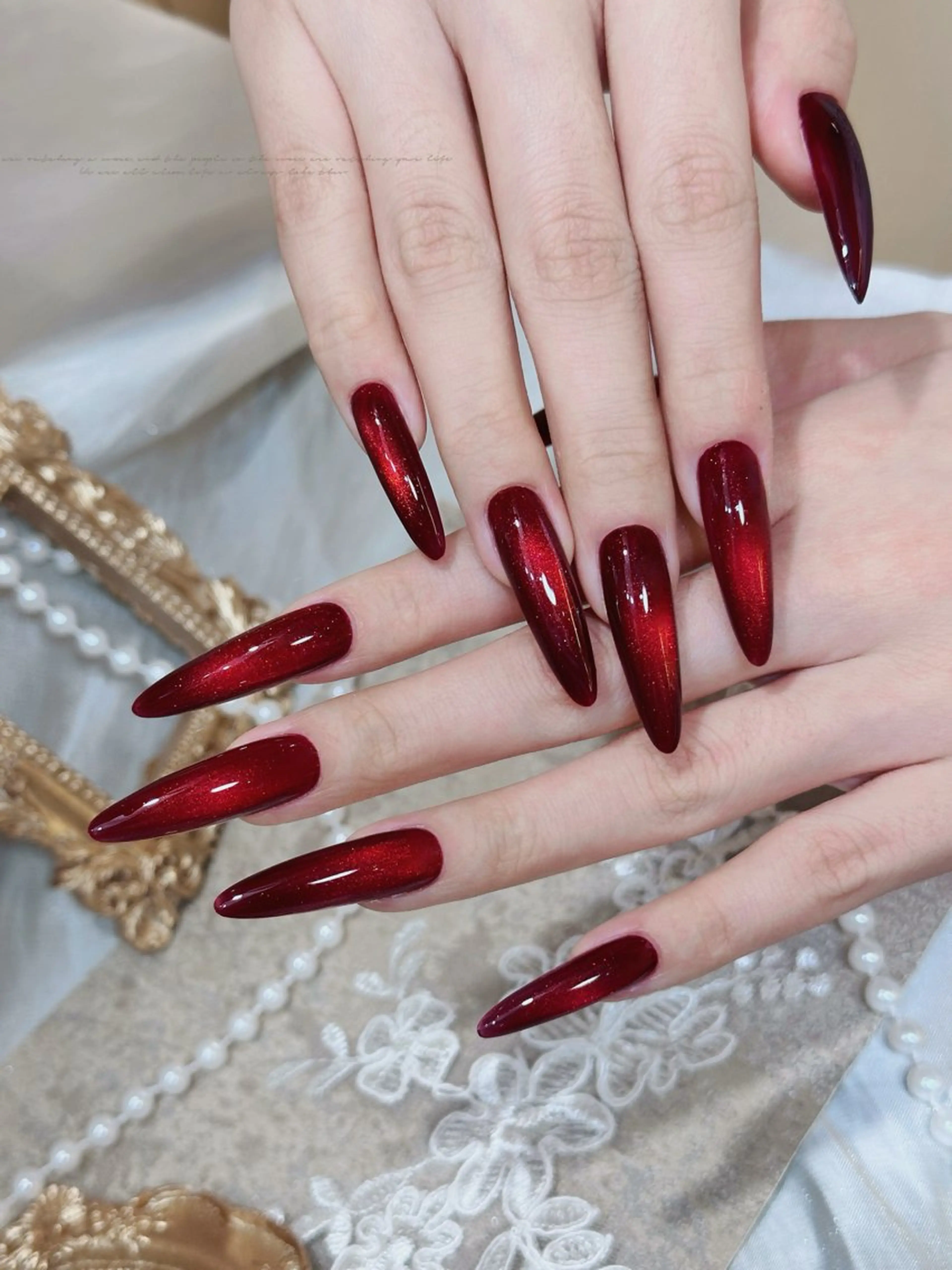 ネイル D&D nail salonのネイルデザイン