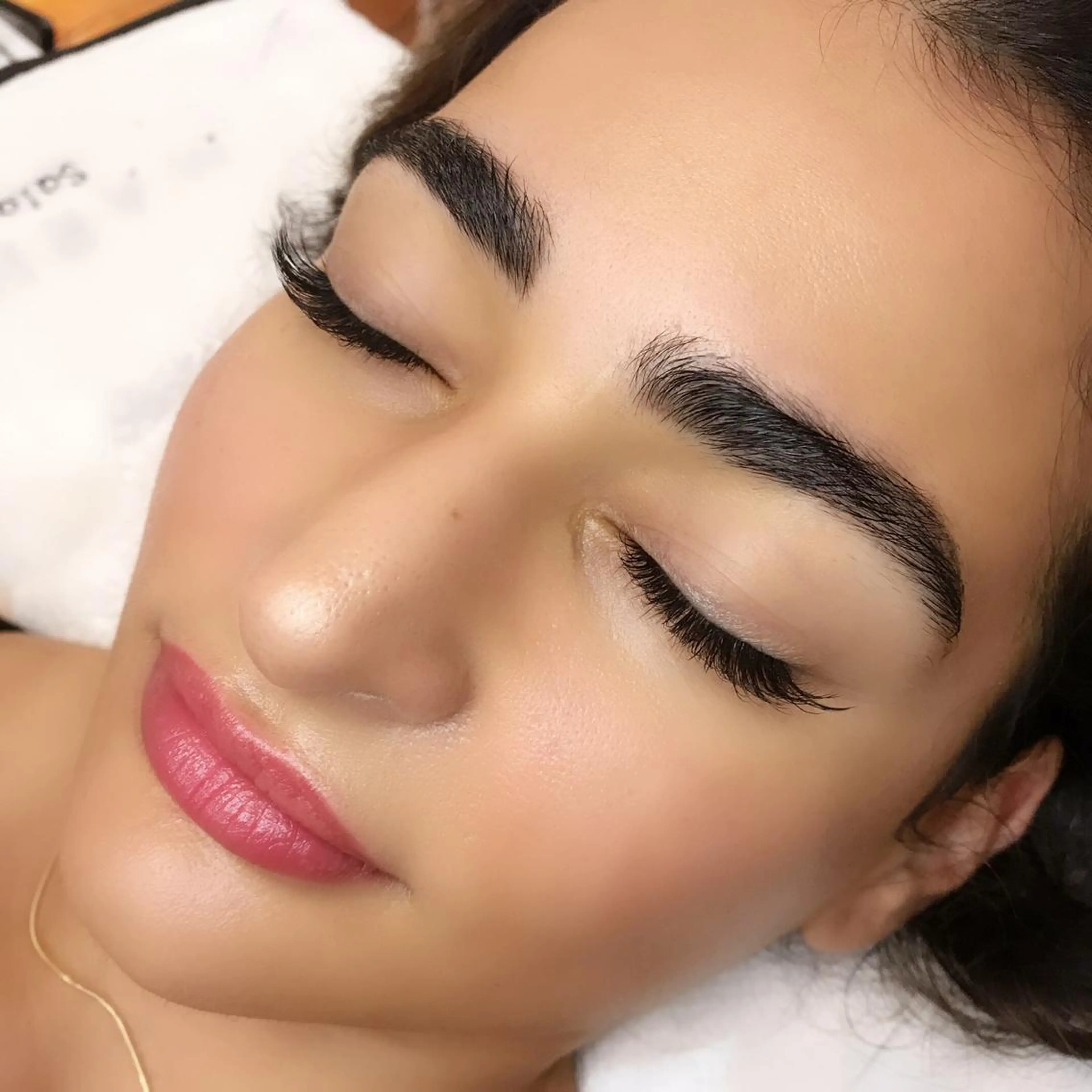 マツエク・マツパ Joélle Studio所属・Joélle Studioのマツエク・マツパデザイン