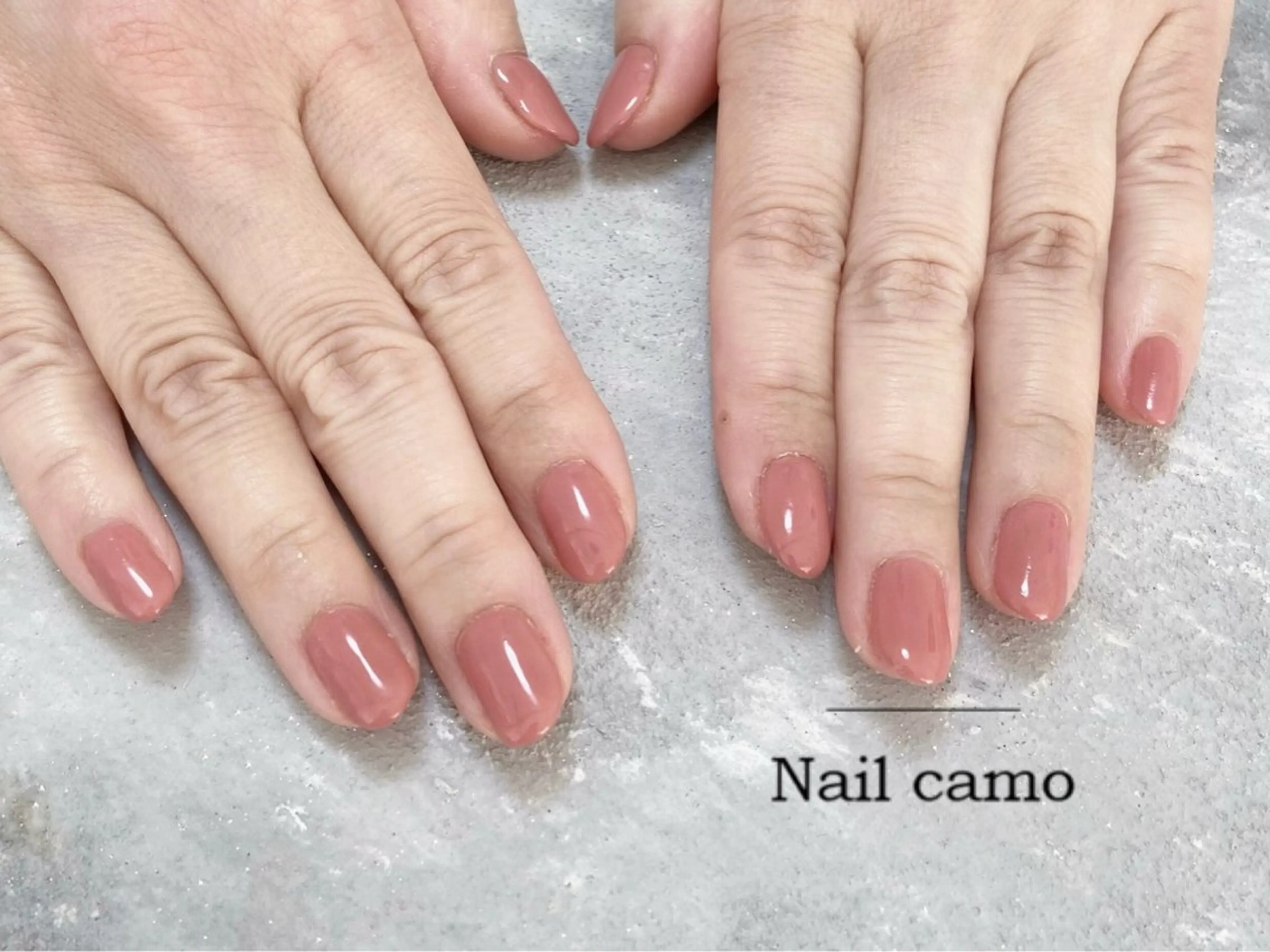 ネイル 🌟Nail camo🌟のネイルデザイン