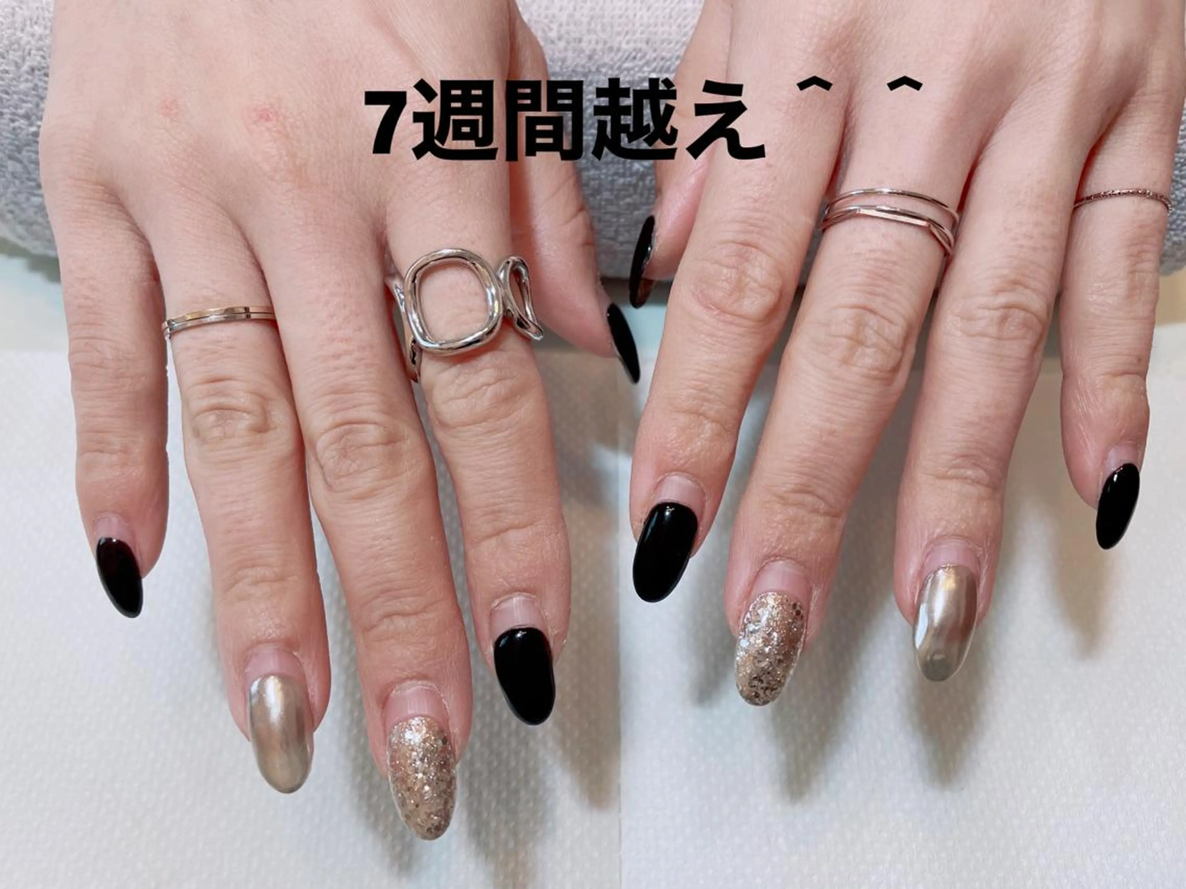 ネイル ジェルネイル マットネイル ミラーネイル ニュアンスネイル オフィスネイル ハンドネイル nail salon ラピスラズリのネイルデザイン