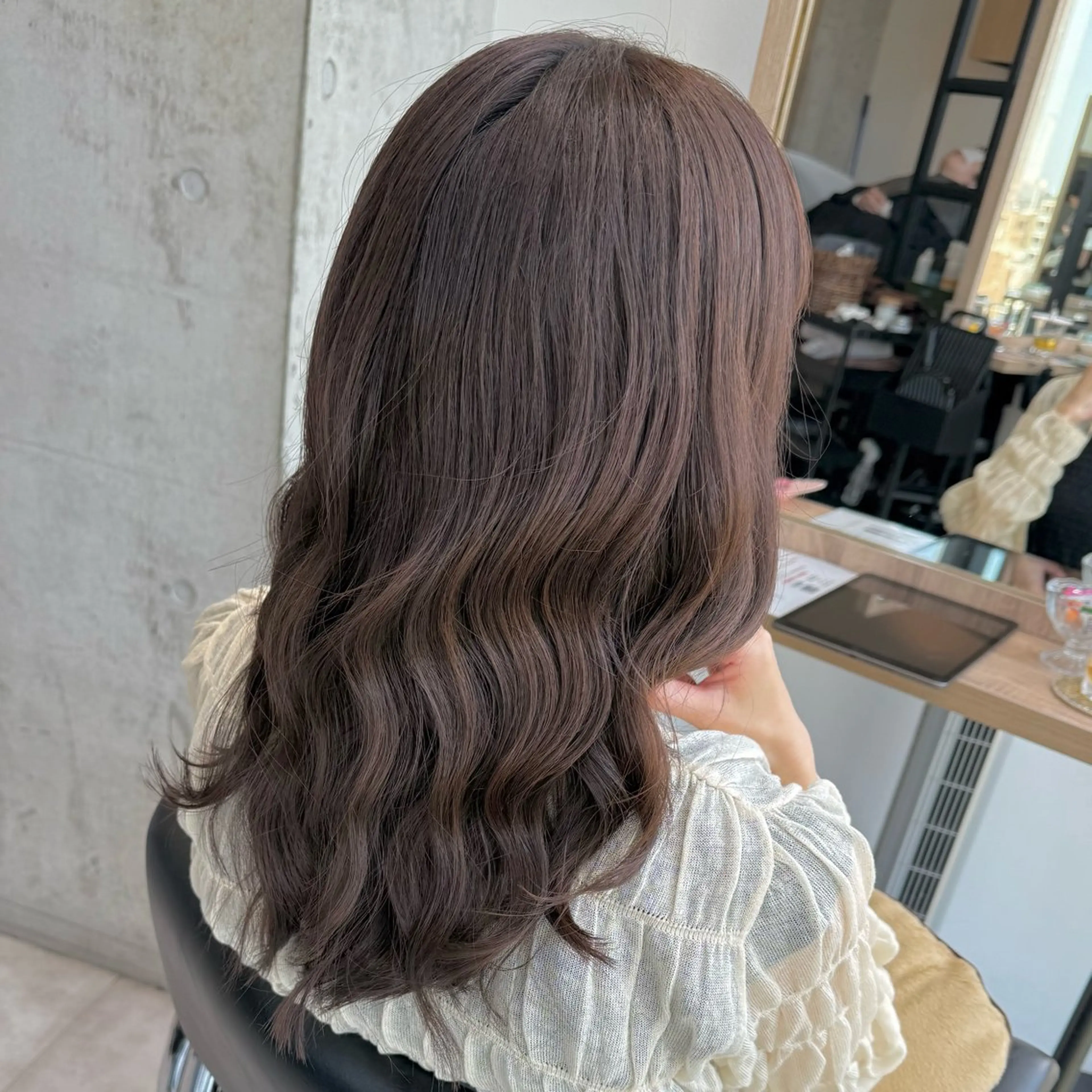 セミロング ショート職人 美容師【KENTA】のヘアスタイル