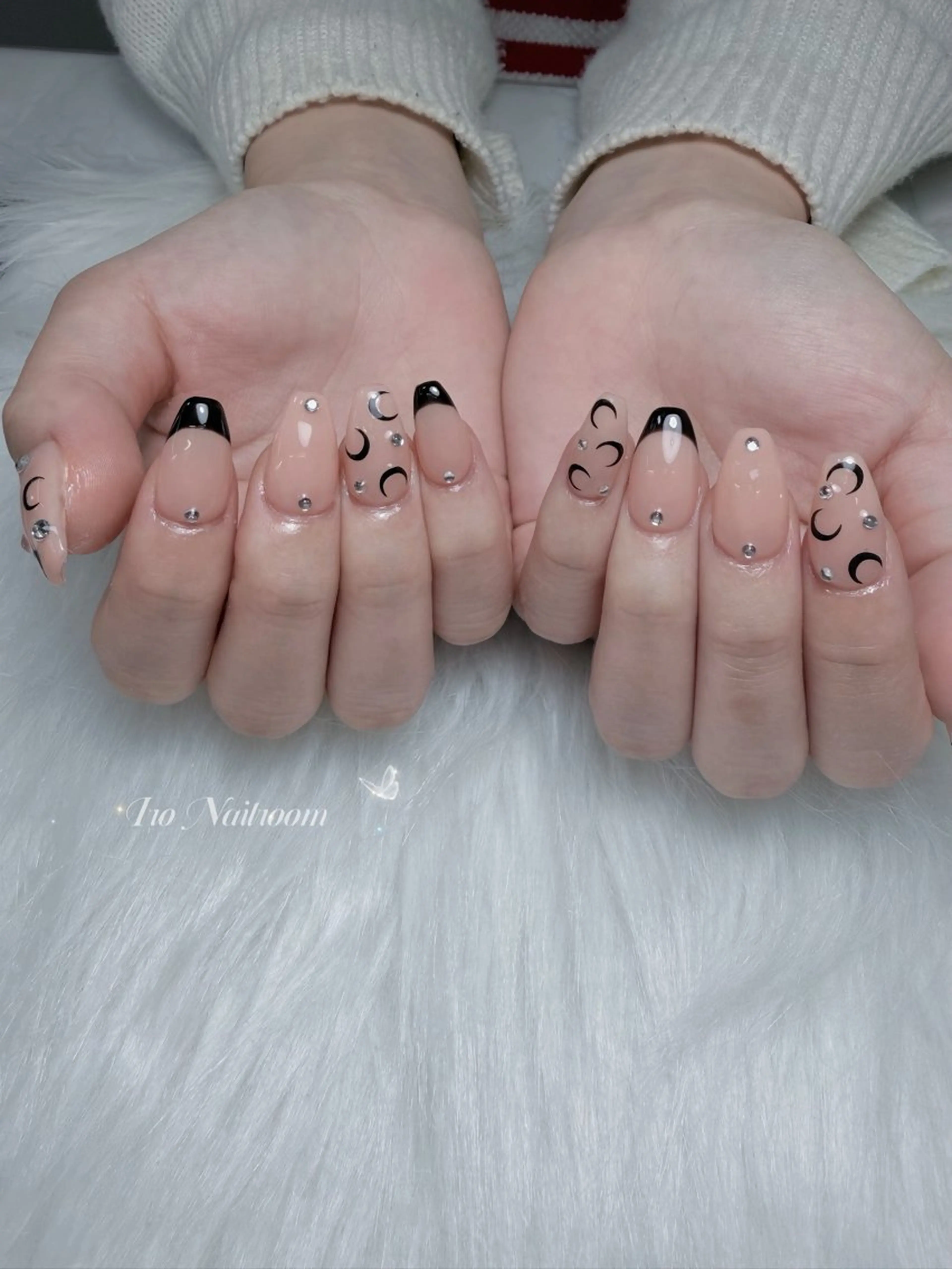 ネイル ハンドネイル lro nailstudioのネイルデザイン