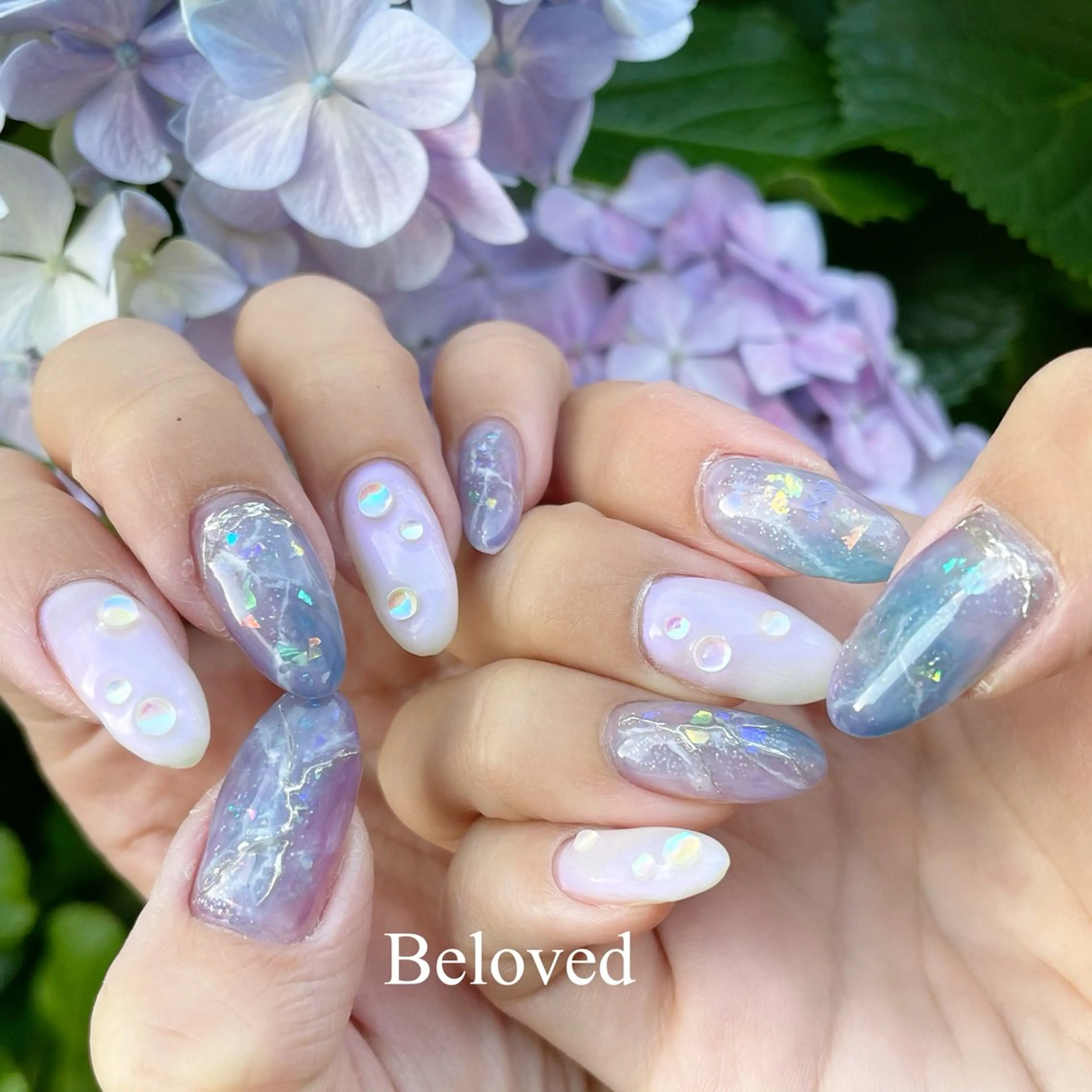 ネイル Beloved Mariaのネイルデザイン