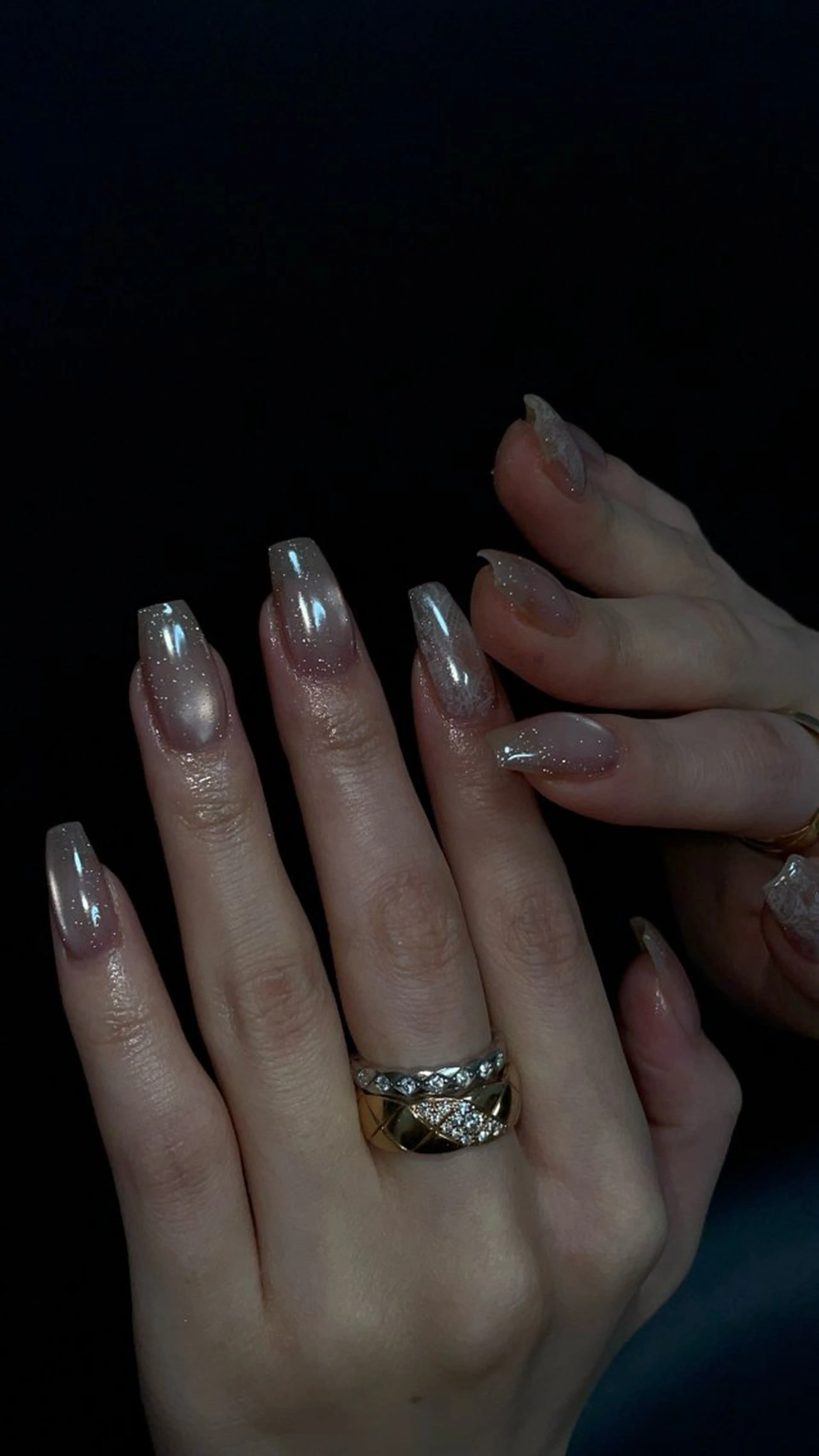 ネイル 渡邉あい/青山/ simpleのネイルデザイン